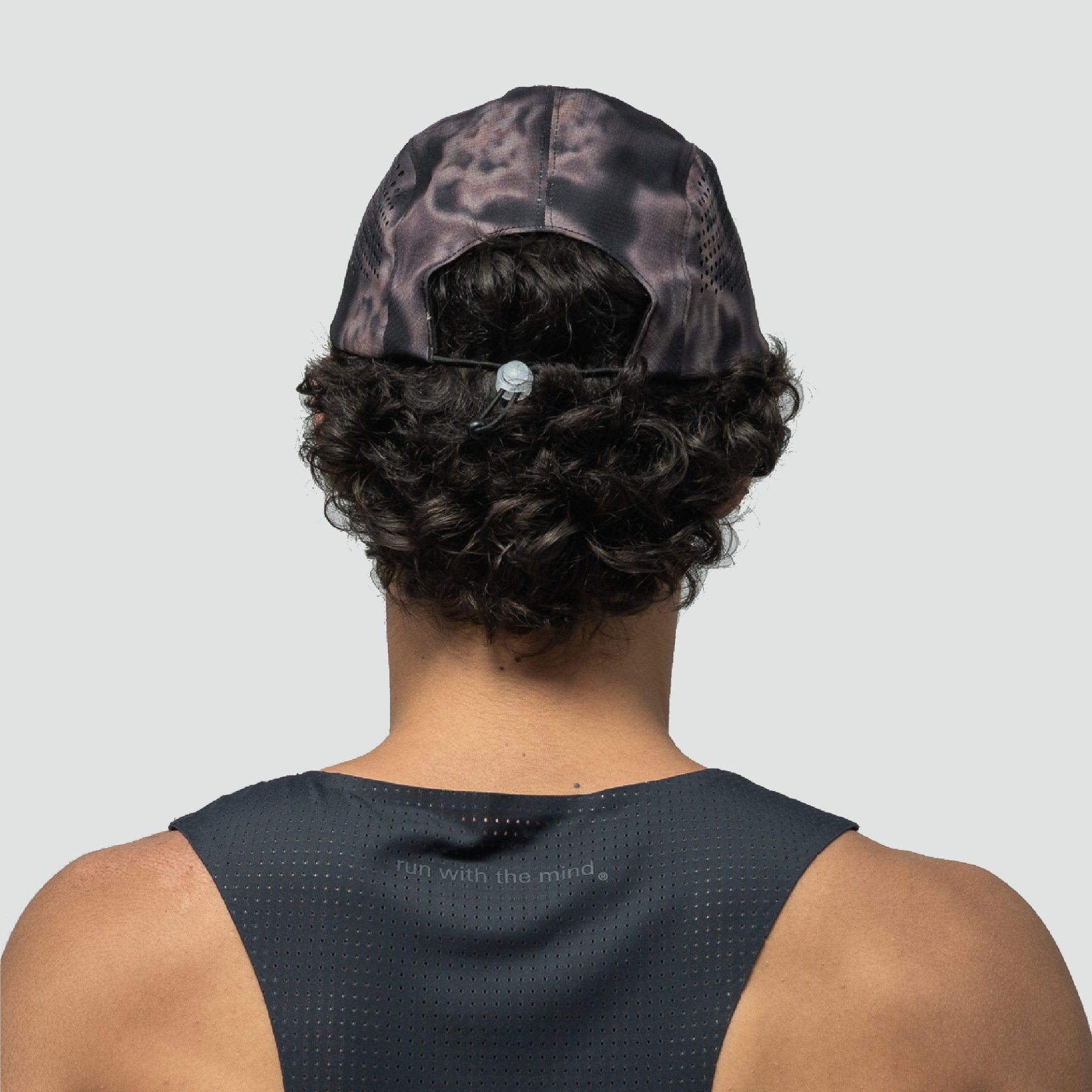 Laser Cut Cap - Ash Trace