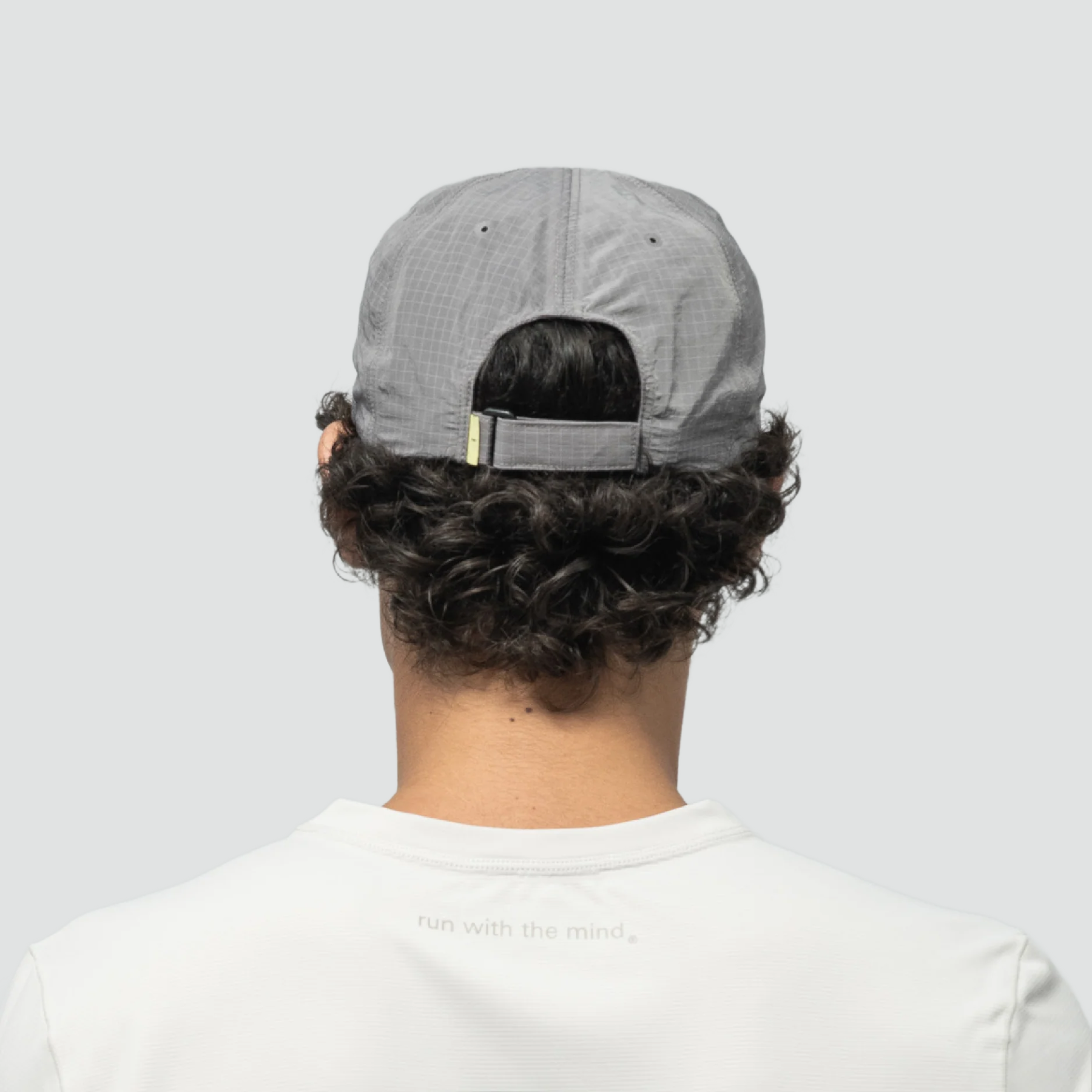 Ripstop Flat Cap - Quicksilver