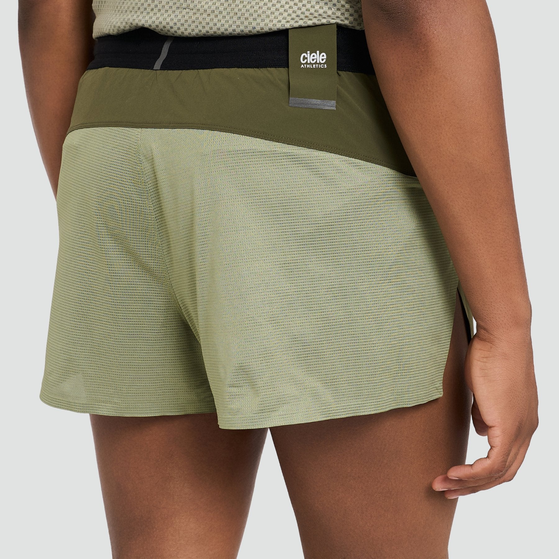Men's ICNShort 3" Brief - Kombu