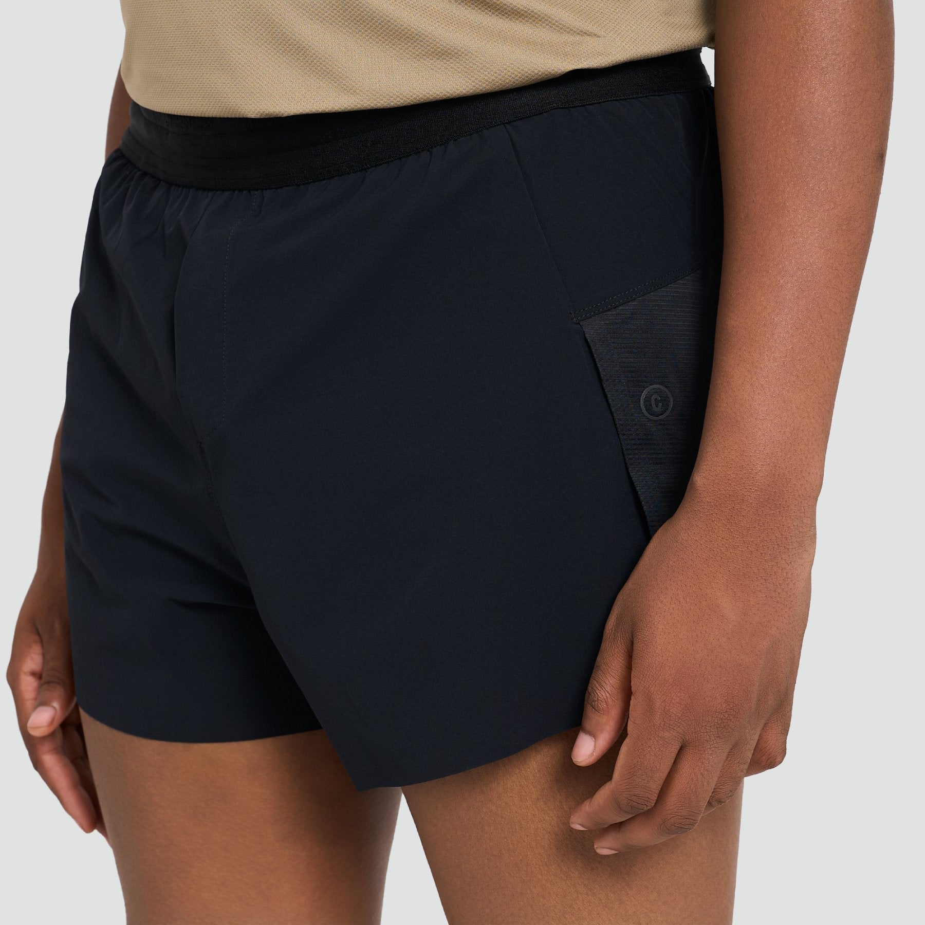 Men's ICNShort 3" Brief - Shadowcast