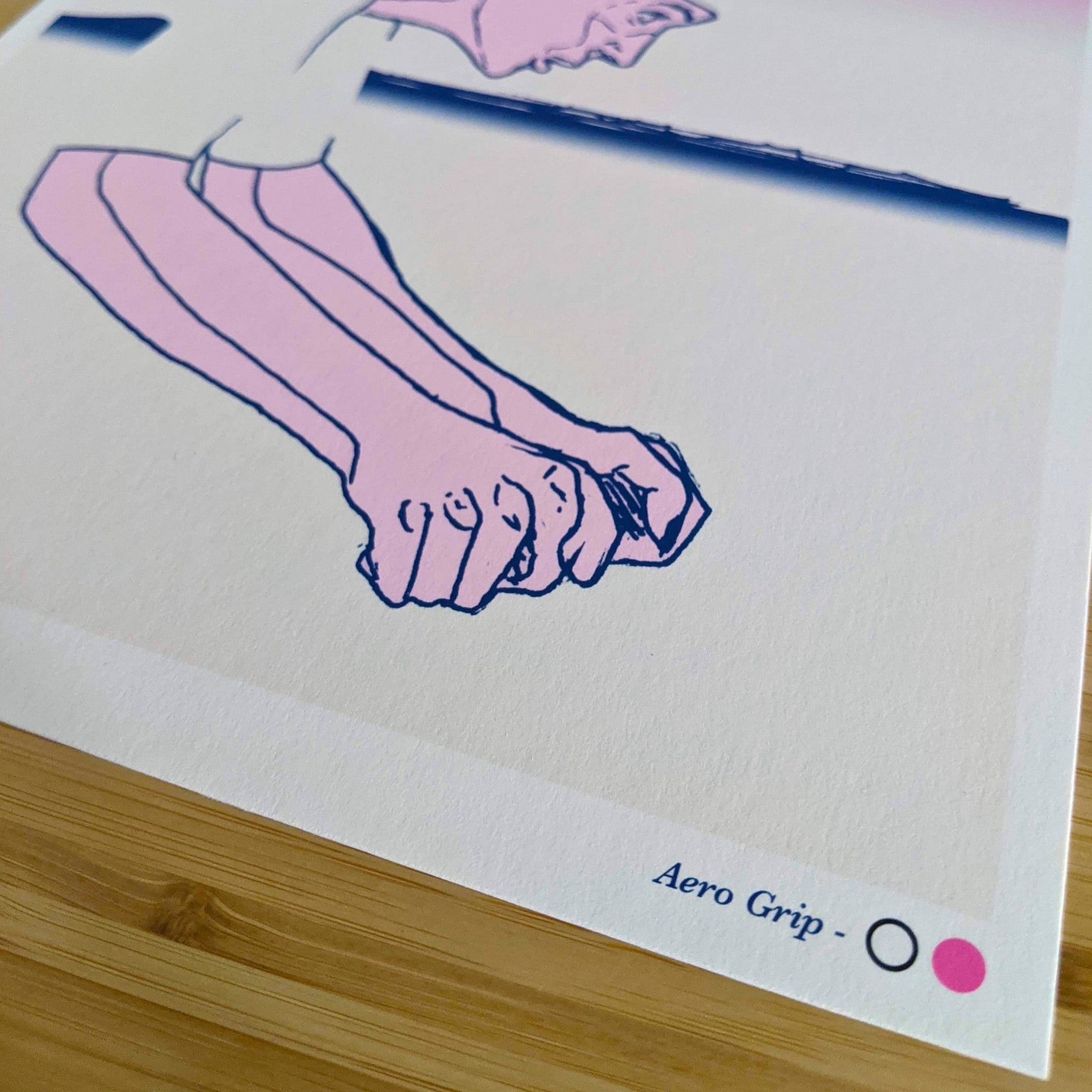 Aero Print by Ovso