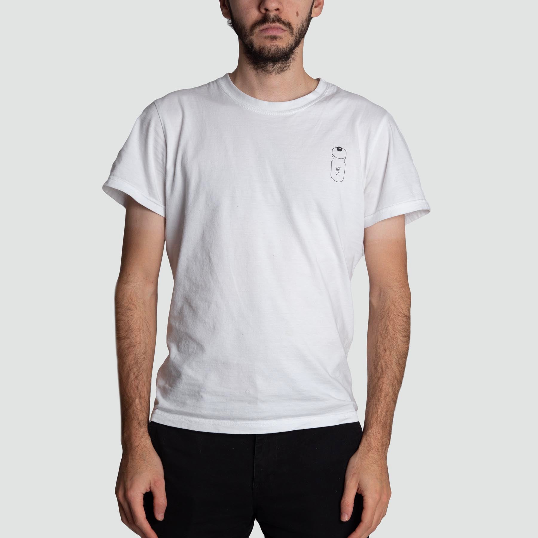 T-Shirt Le Club Haute Vitesse - Blanc