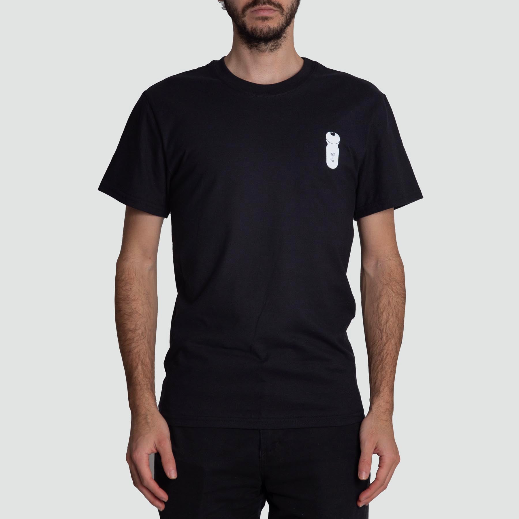 T-Shirt Le Club Haute Vitesse - Noir