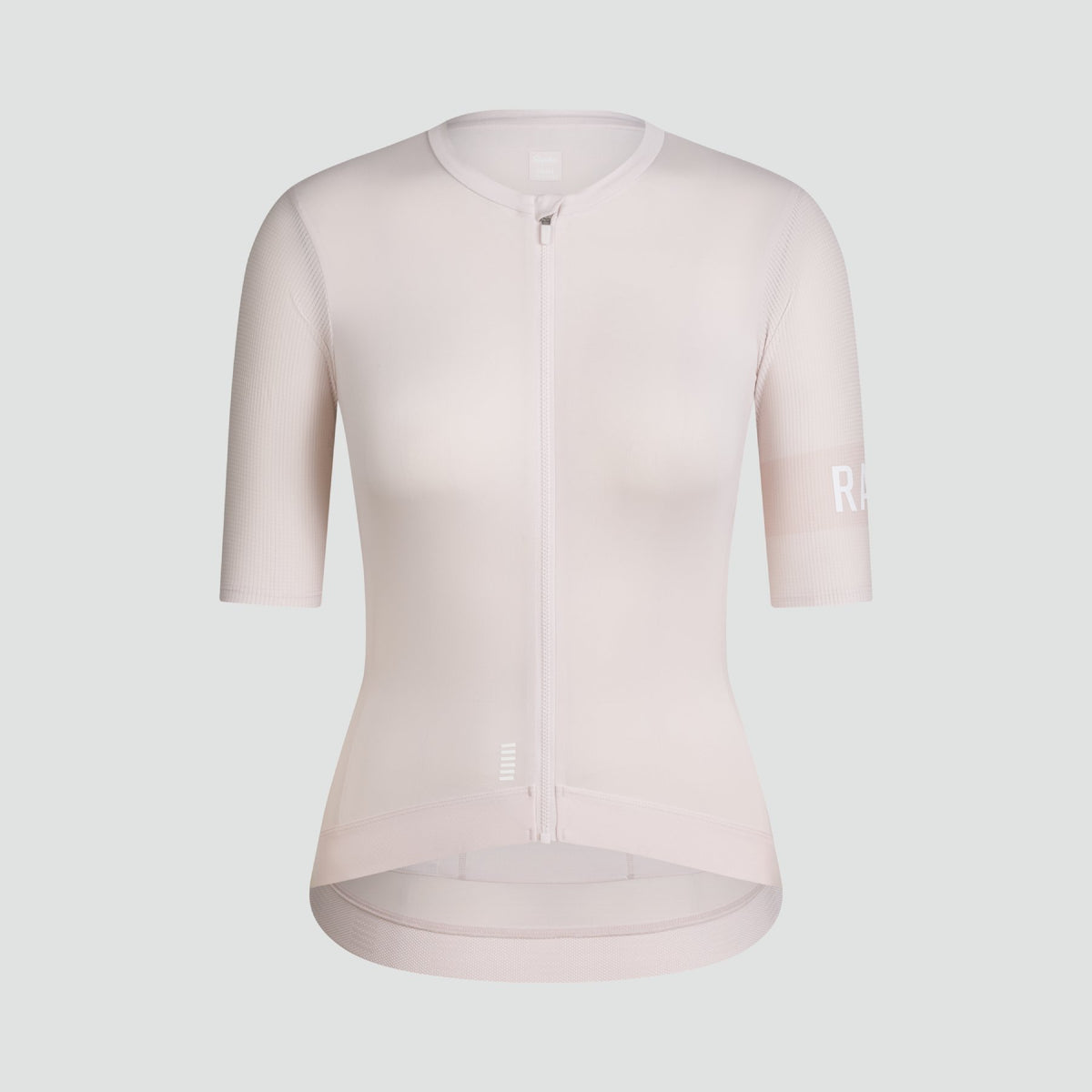 Women's Pro Team Jersey II - Blush/White