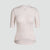 Women's Pro Team Jersey II - Blush/White