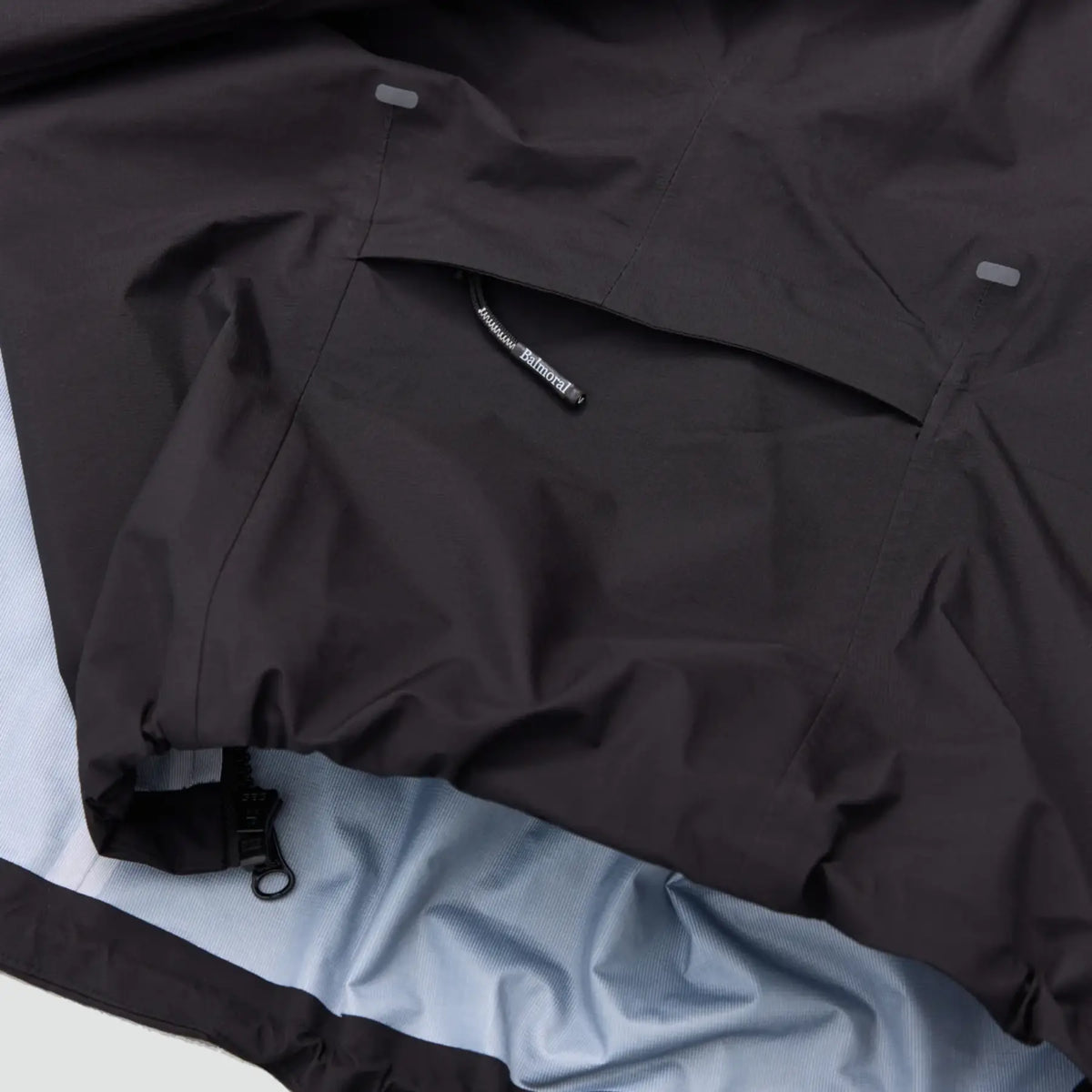 Northview Shell Jacket - Black