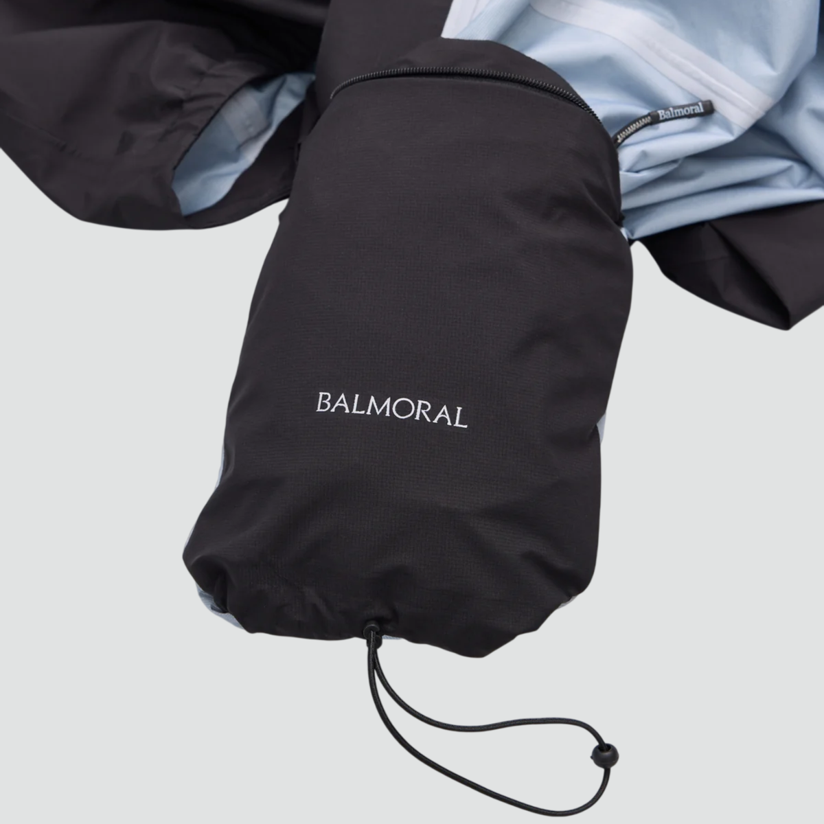 Northview Shell Jacket - Black