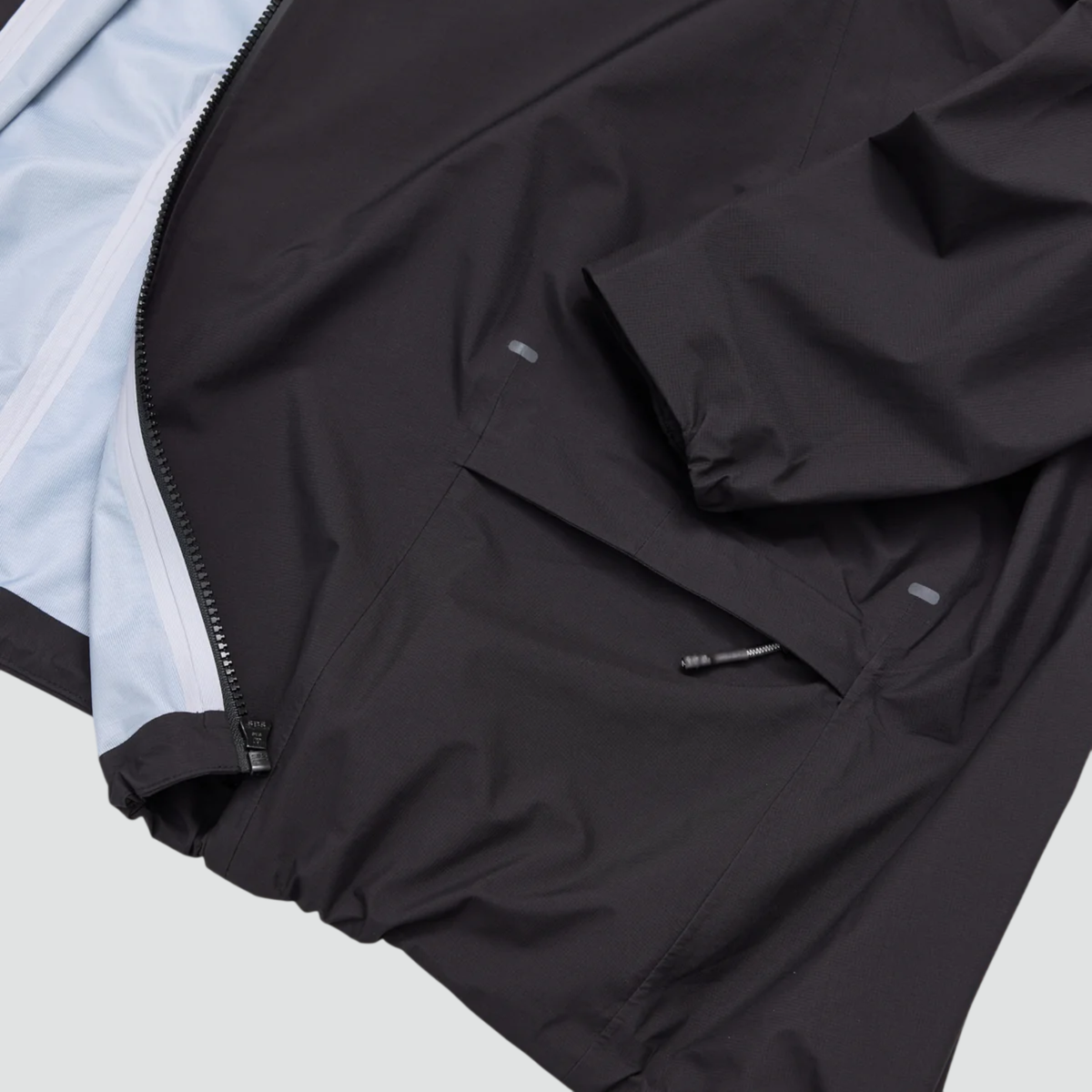 Northview Shell Jacket - Black