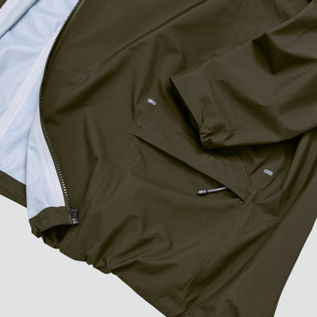 Northview Shell Jacket - Taupe