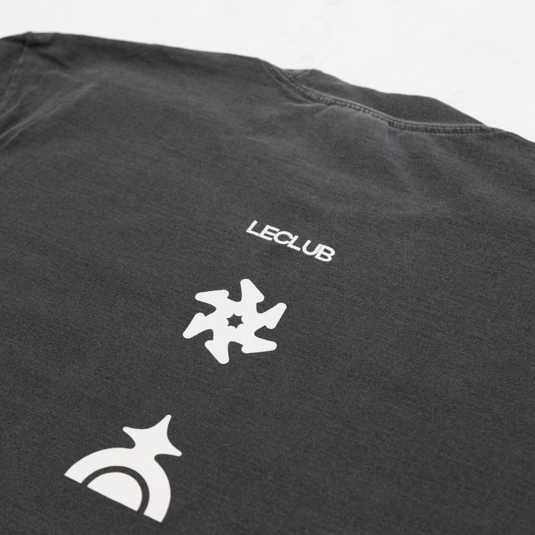 Le Club T-Shirt 2026 - Black