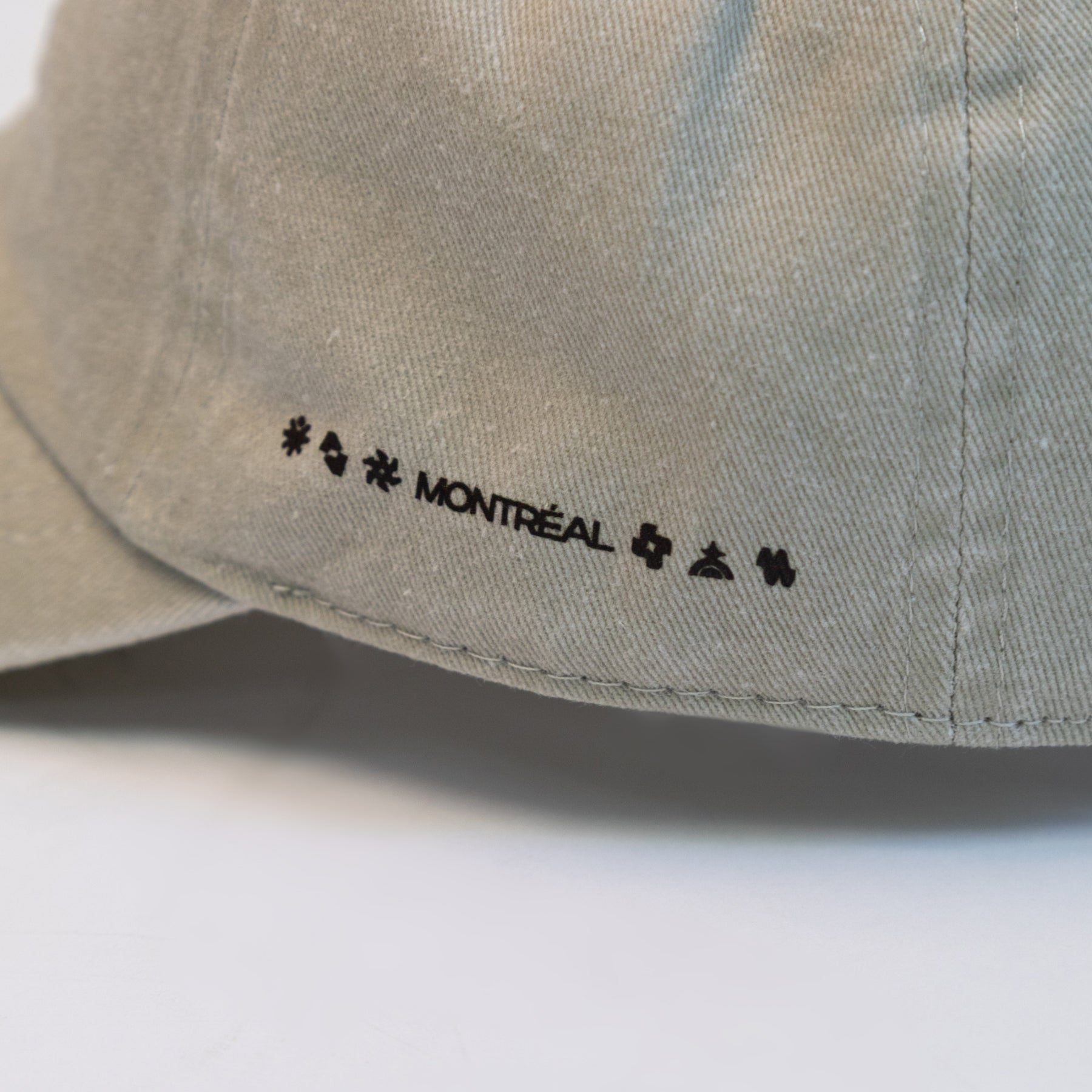 Le Club Cap 2026 - Beige