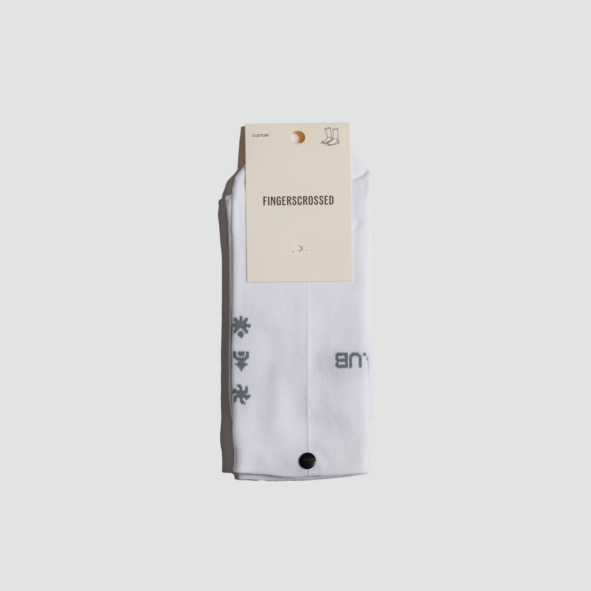 Culture du Mouvement Socks - White