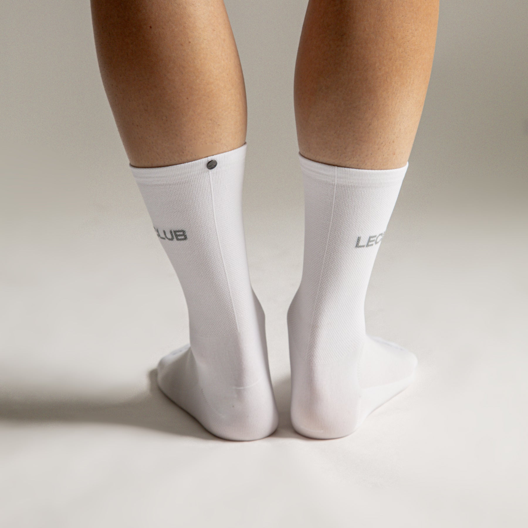 Le Club Socks 2026 - White