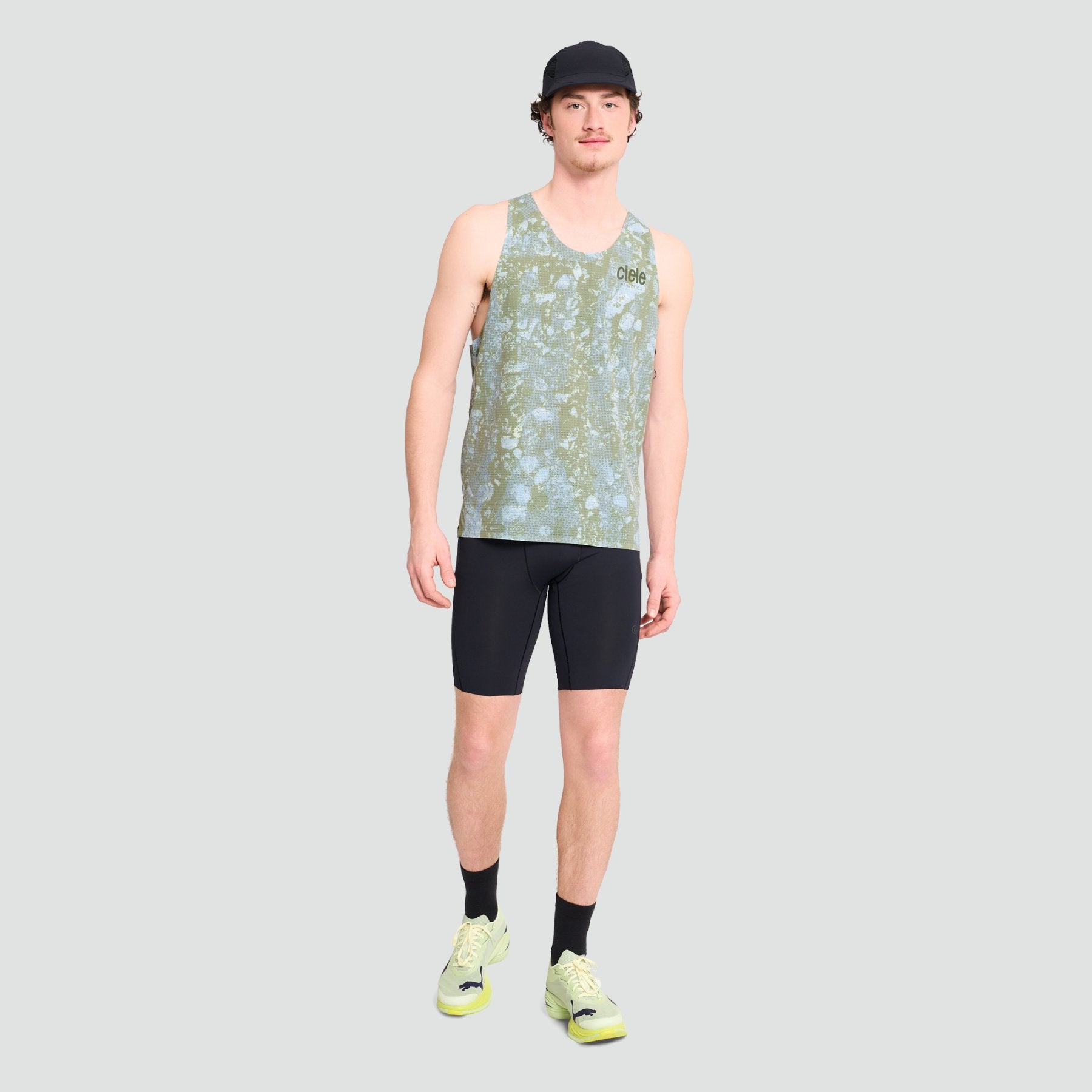 RDSinglet 2 - Lakeroad Dusk