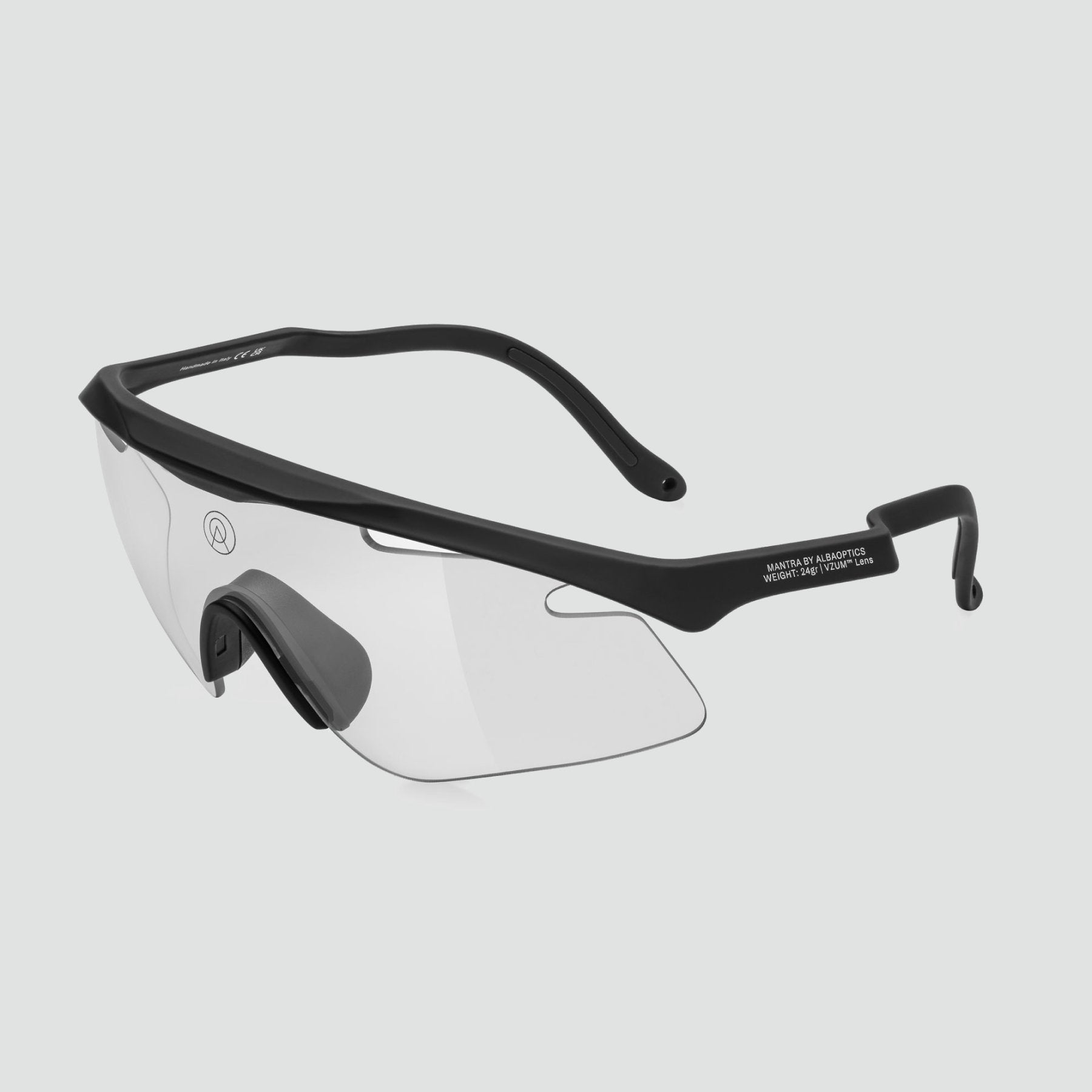 Mantra Sunglasses - Black VZUM™ F-LENS CLASSIC