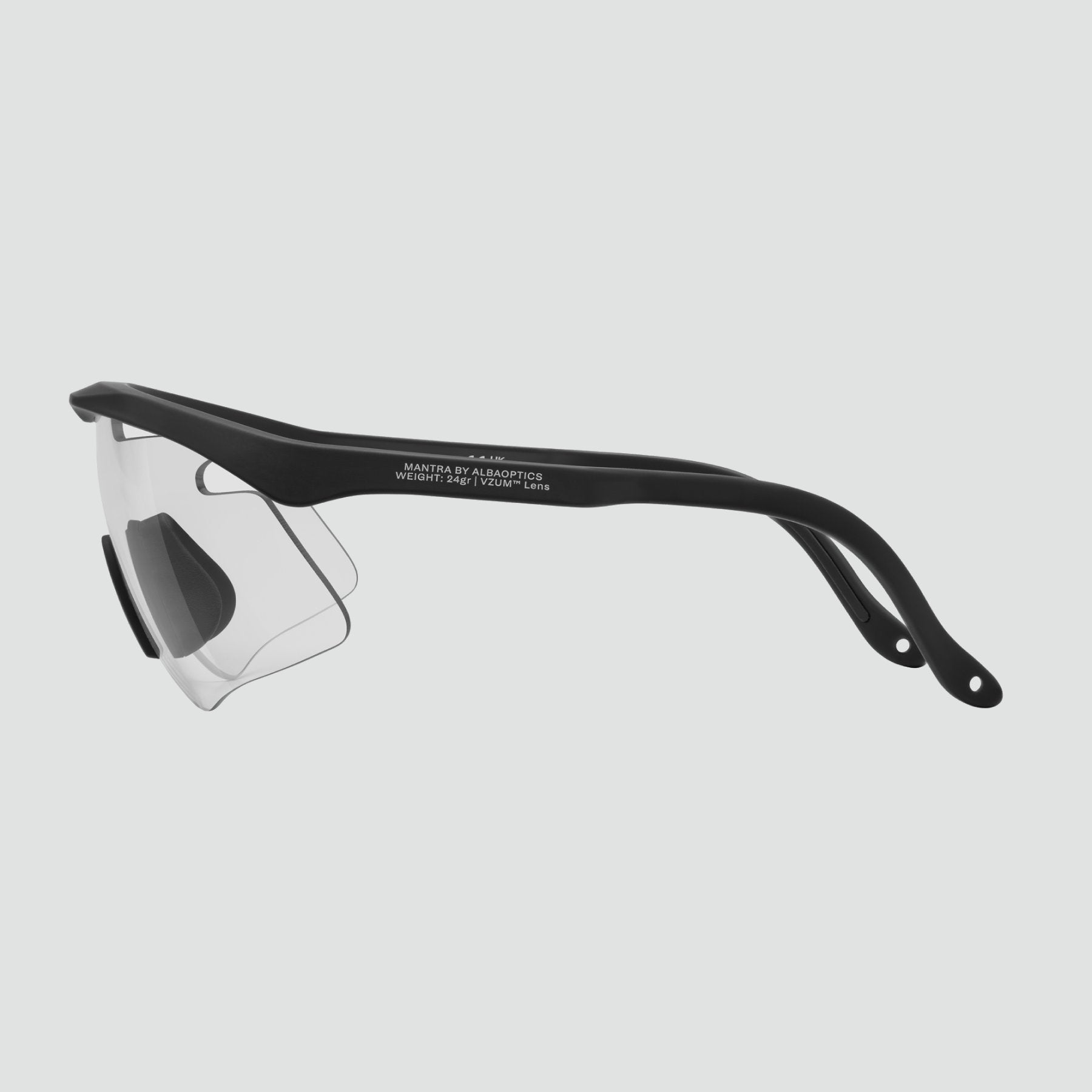 Mantra Sunglasses - Black VZUM™ F-LENS CLASSIC