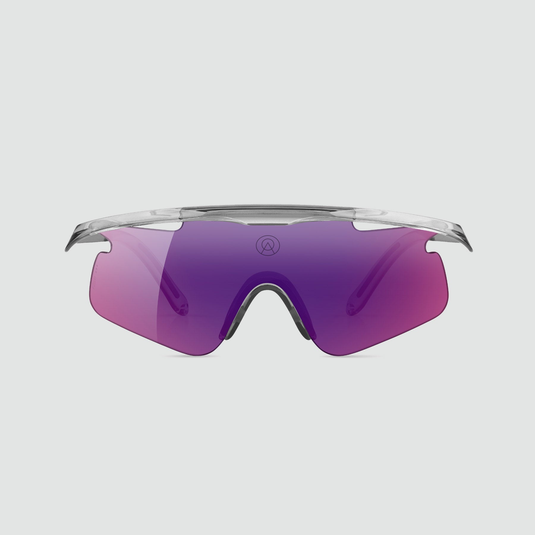 Mantra Sunglasses - Black Glossy VZUM™ ML PLASMA
