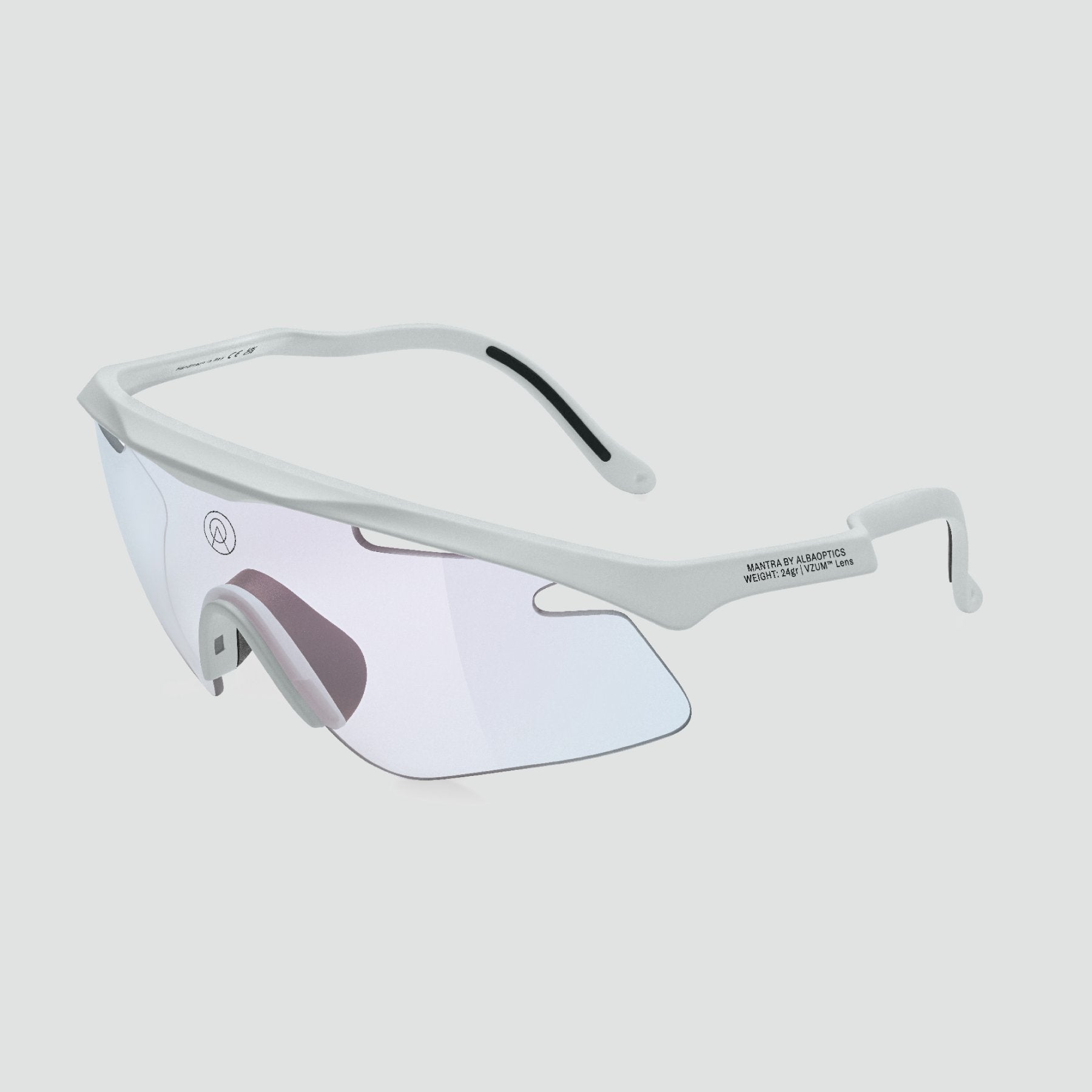 Mantra Sunglasses - Ice VZUM™ F-LENS FIRE