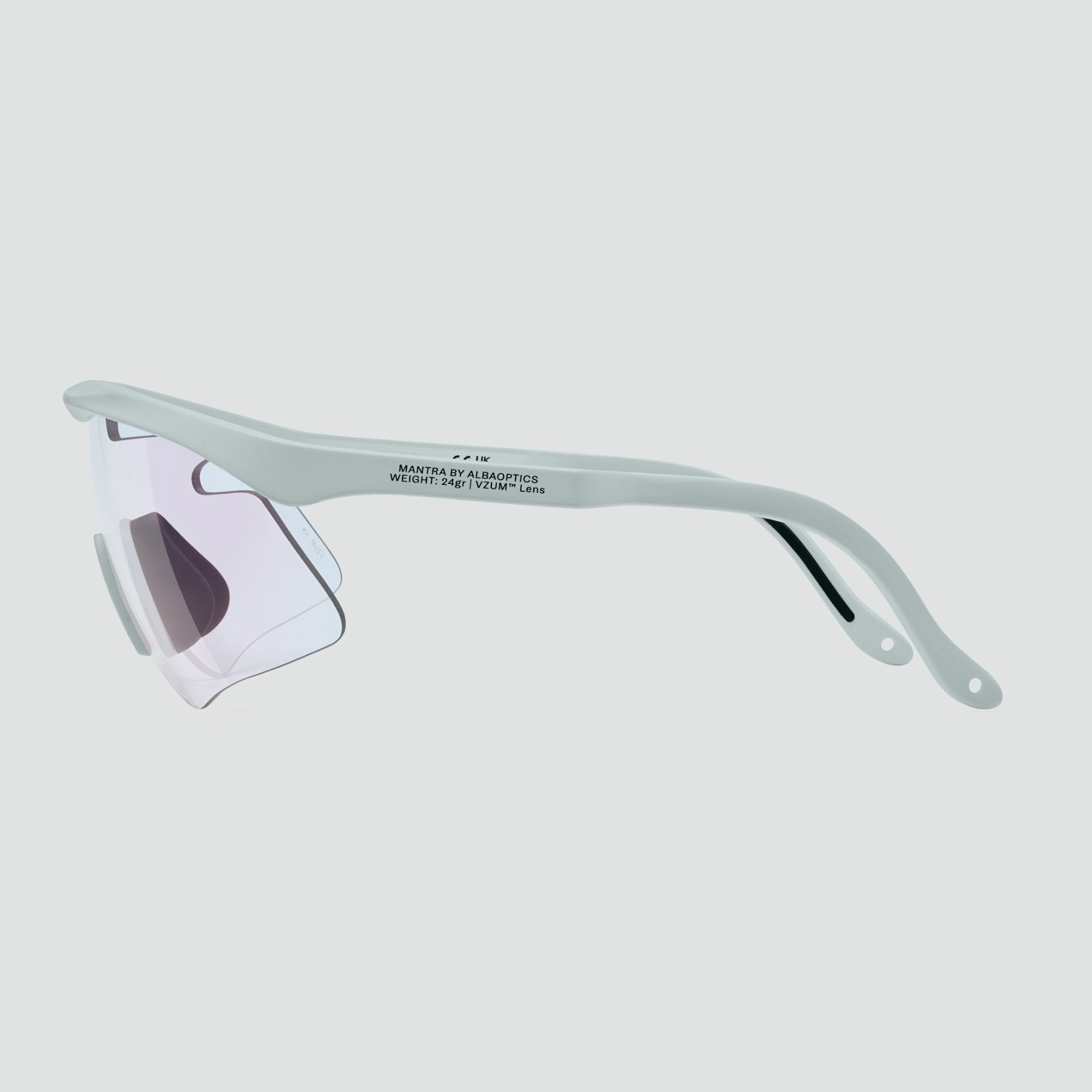 Mantra Sunglasses - Ice VZUM™ F-LENS FIRE