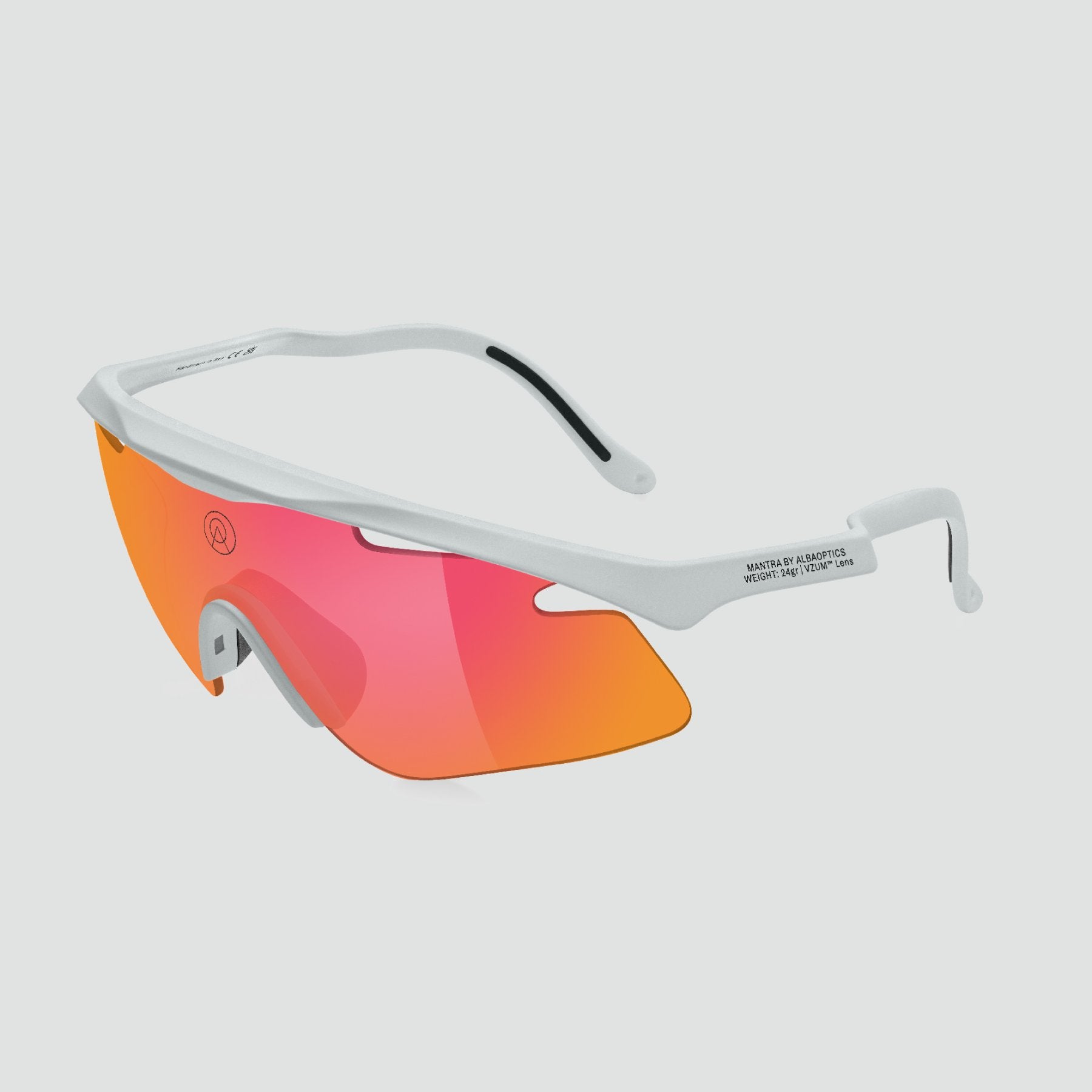 Mantra Sunglasses - Ice VZUM™ F-LENS FIRE