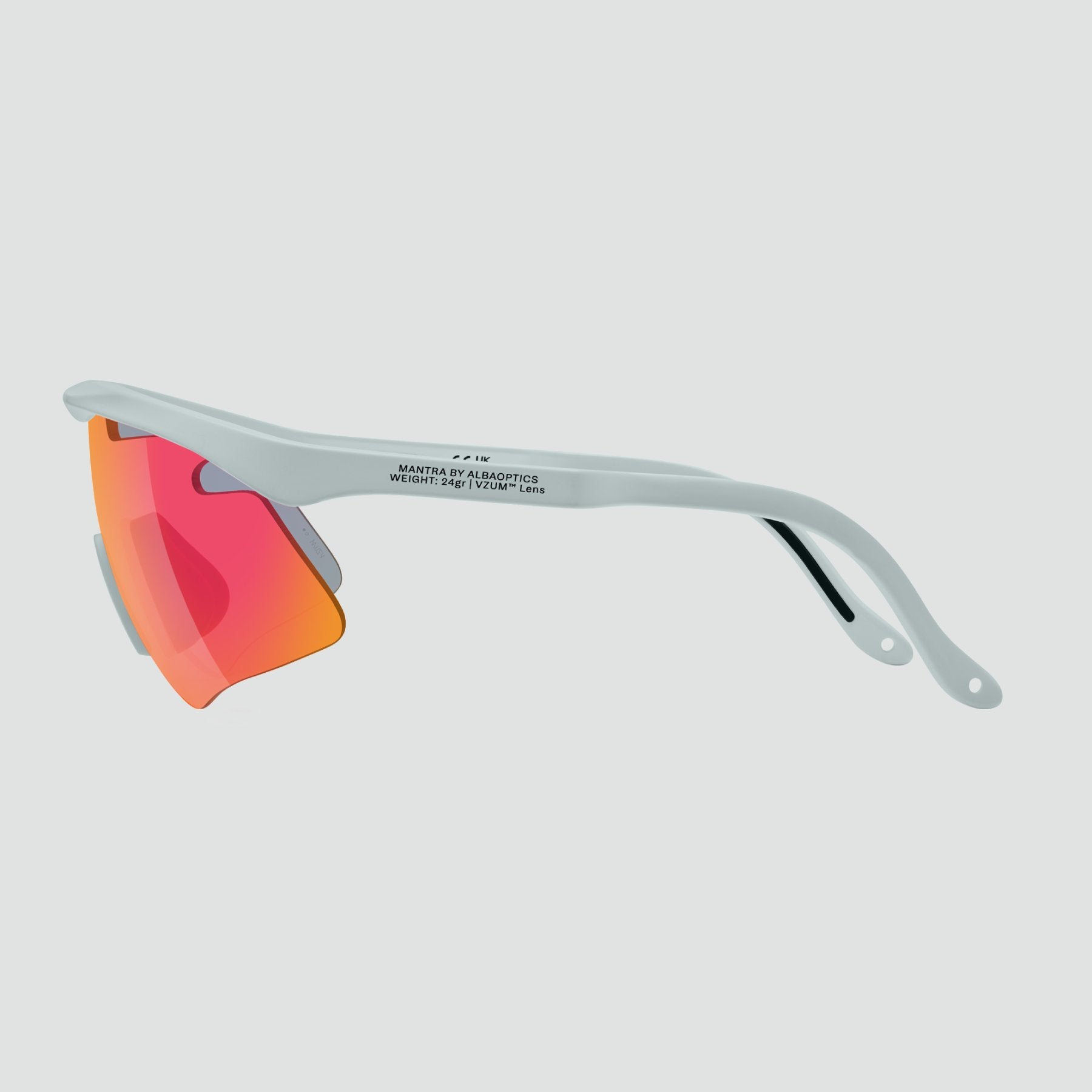 Mantra Sunglasses - Ice VZUM™ F-LENS FIRE
