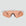 Mantra Sunglasses - Crystal Glossy VZUM™ SALMON