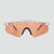 Mantra Sunglasses - Crystal Glossy VZUM™ SALMON