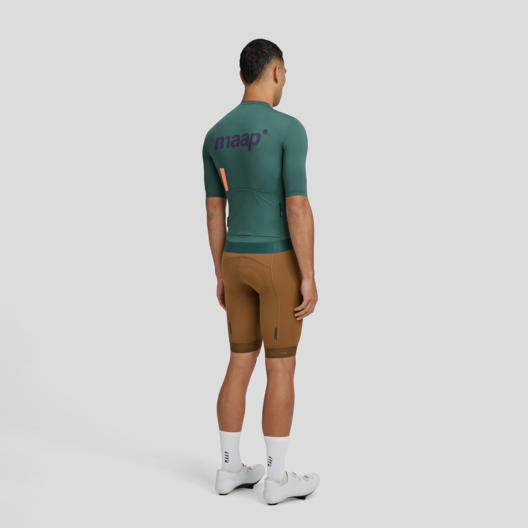 Training Jersey - Deep Green