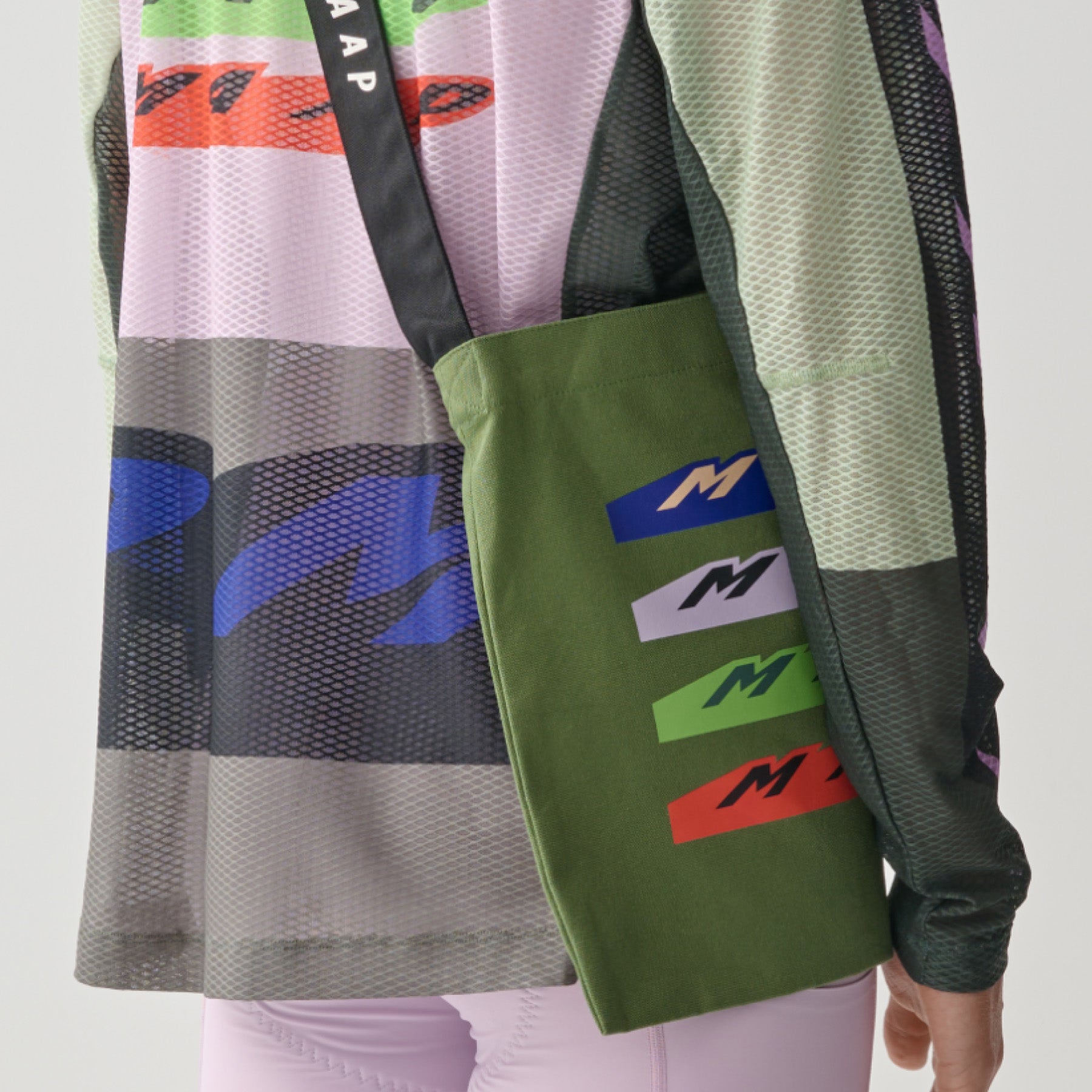 Evade X Musette - Kombu Green