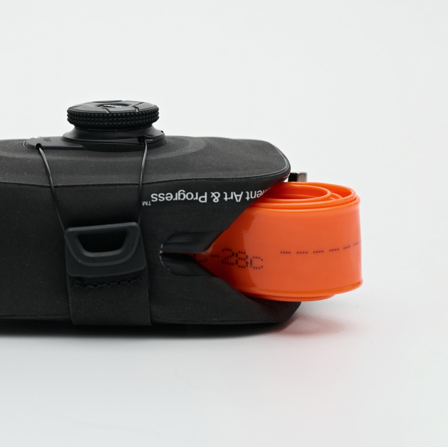 Shield Saddle Bag - Small - Black