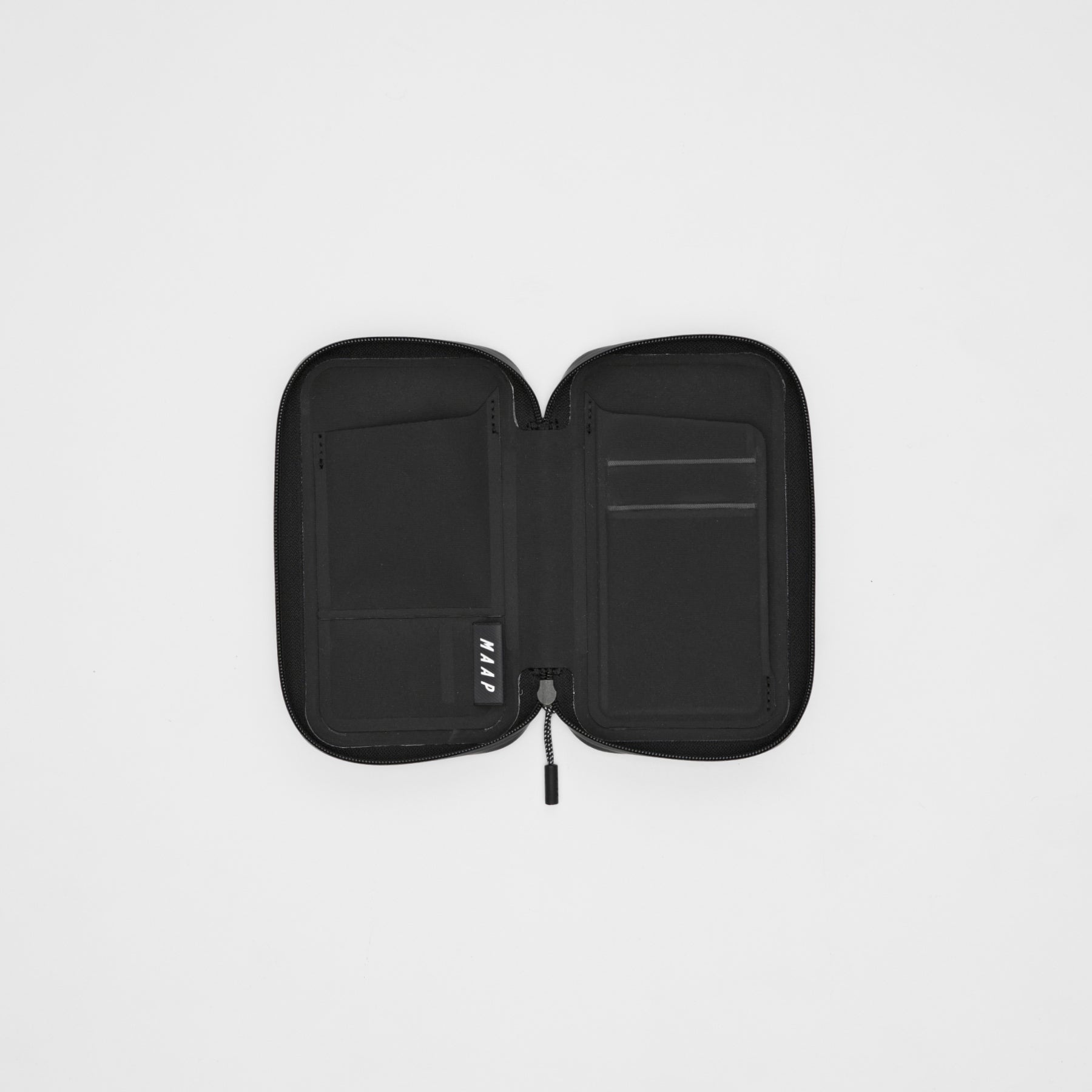 Shield Waterproof Phone Wallet - Small - Black