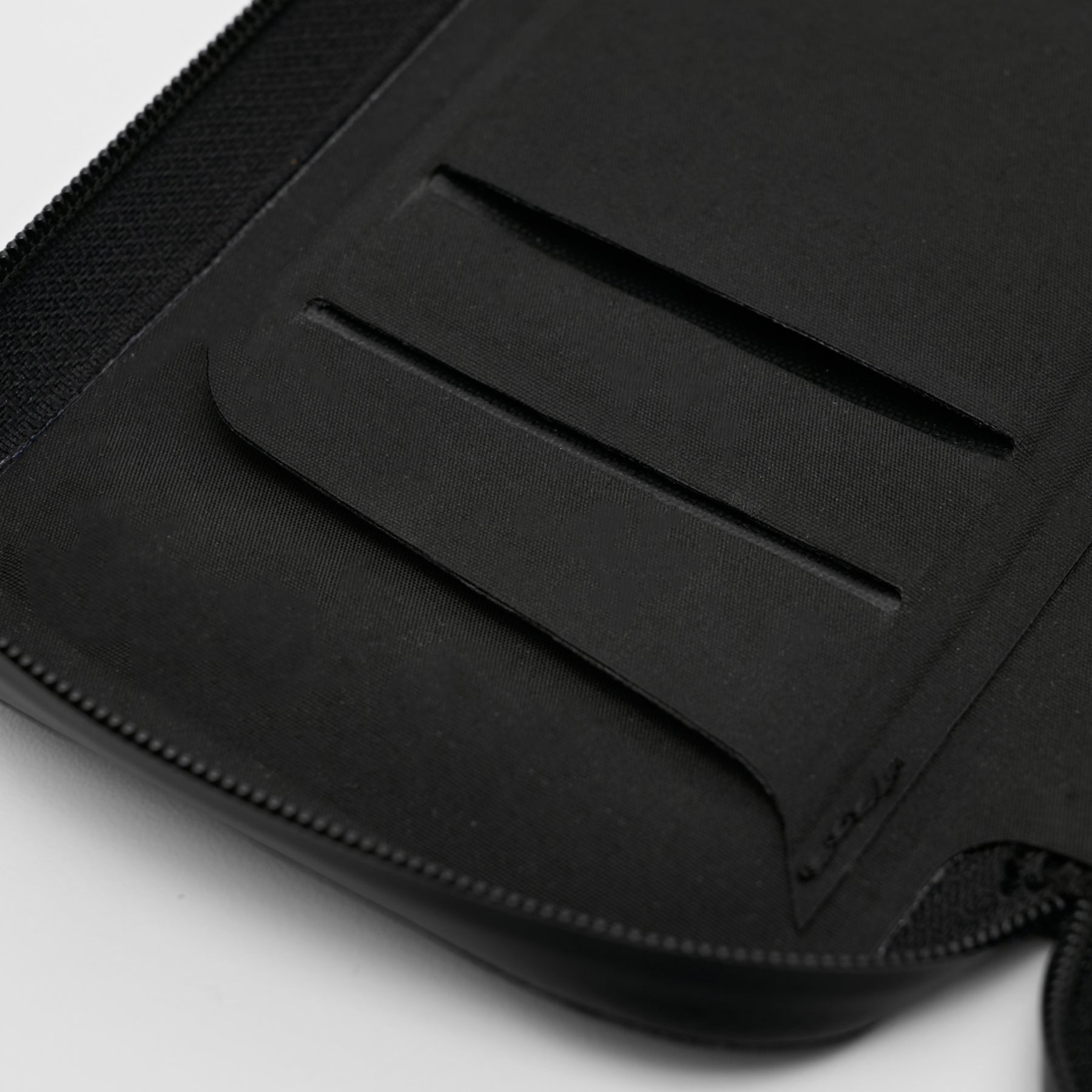 Shield Waterproof Phone Wallet - Small - Black