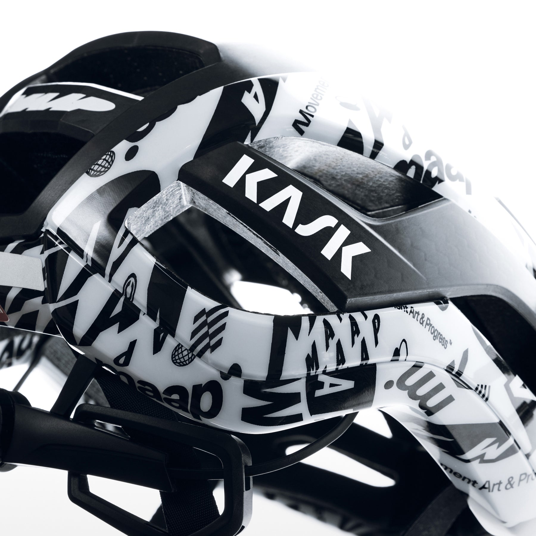 MAAP x KASK Elemento - White