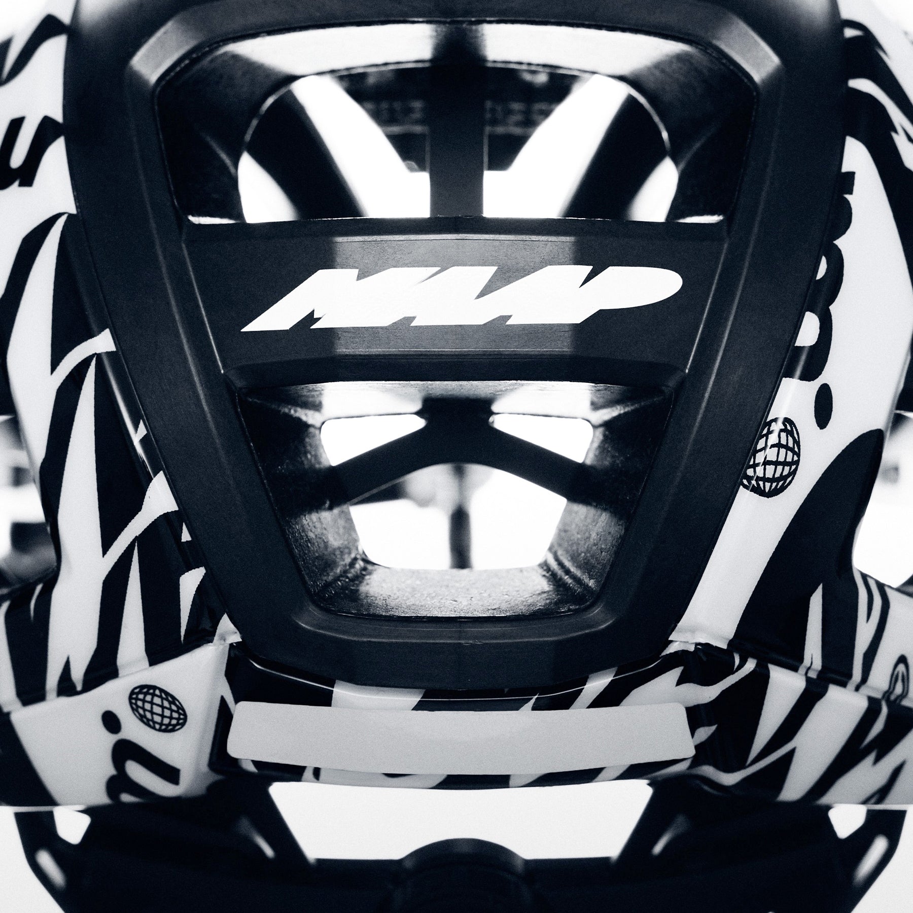 MAAP x KASK Elemento - White