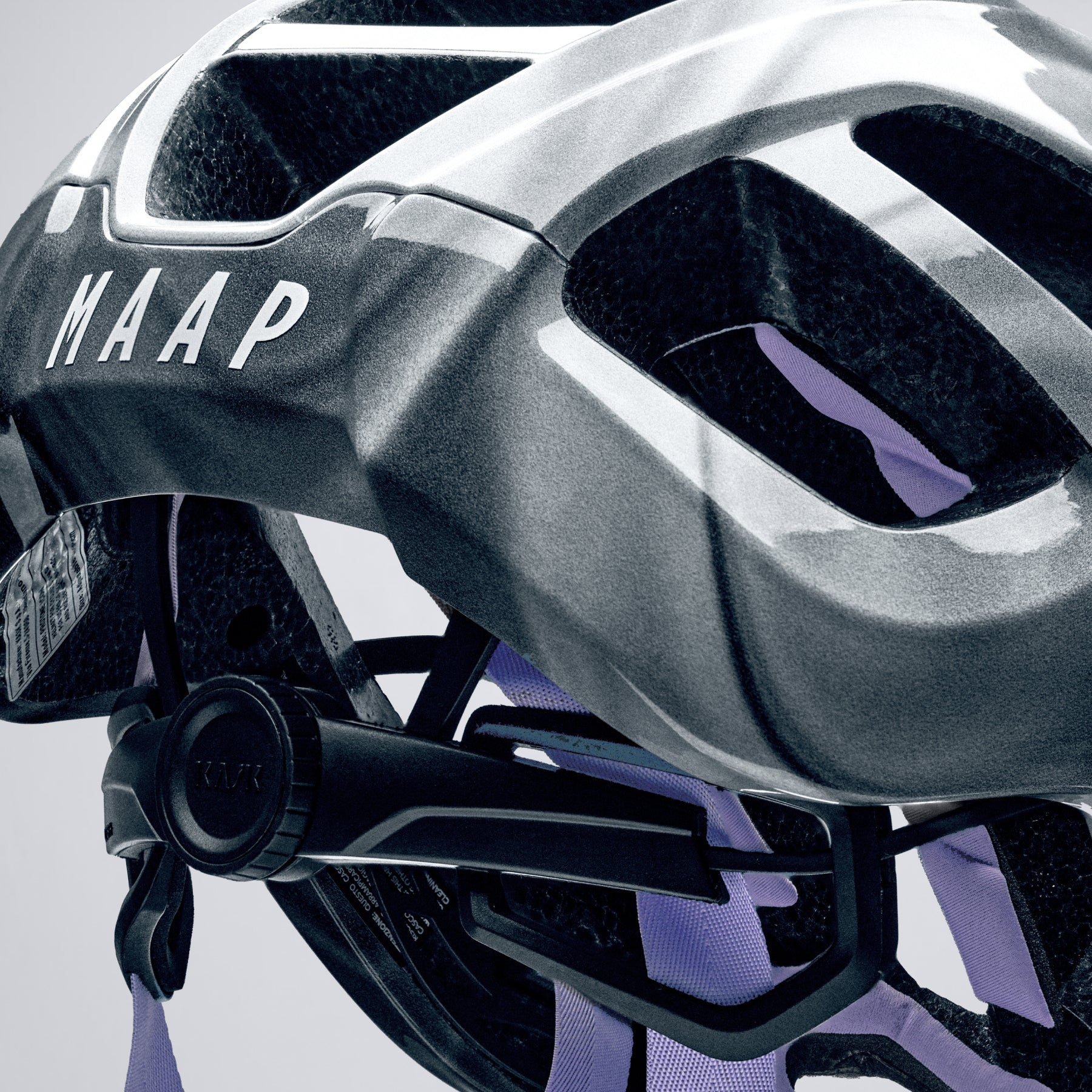 MAAP X Kask Protone Icon (CPSC) - Charcoal