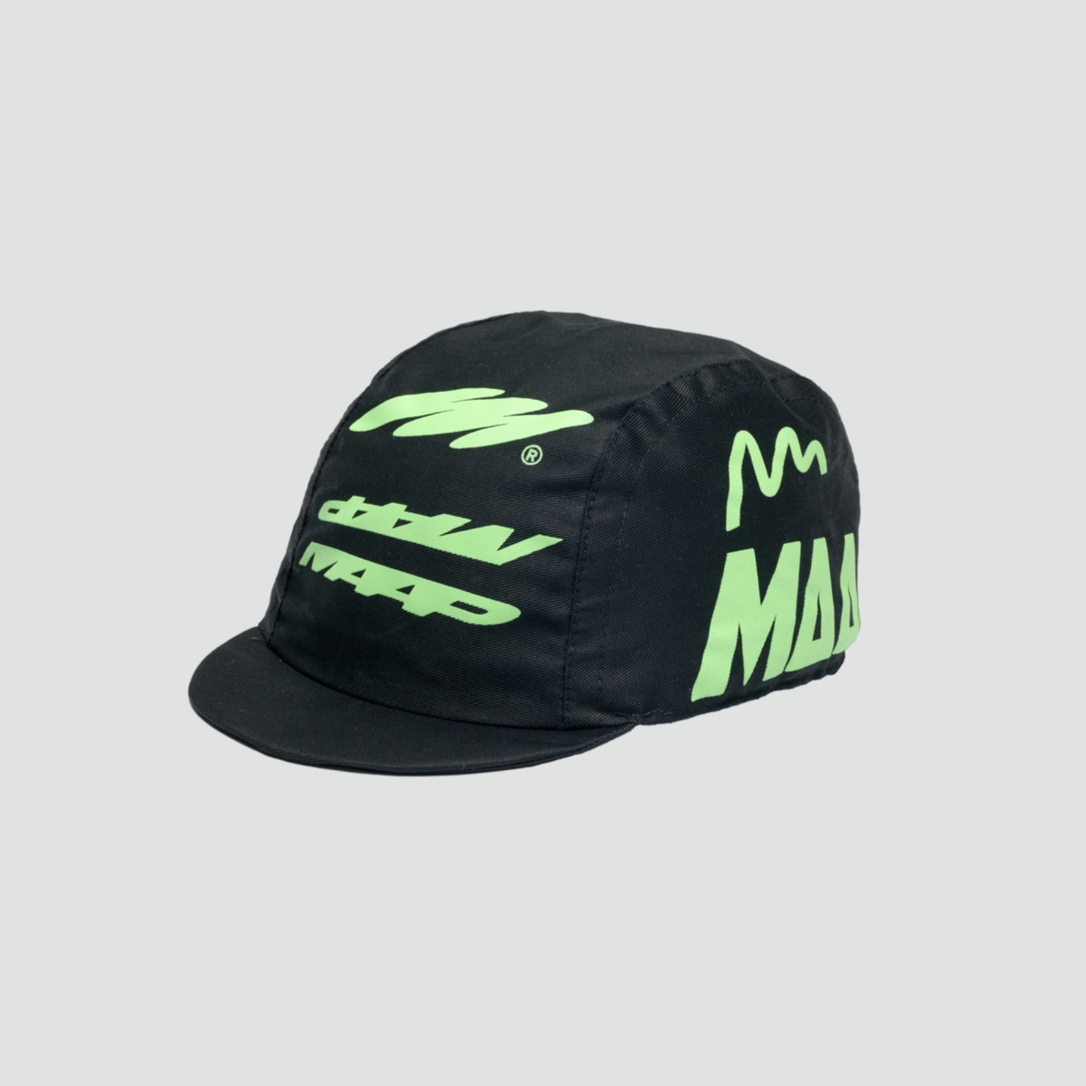 Team Cotton Cap - Gamma Black