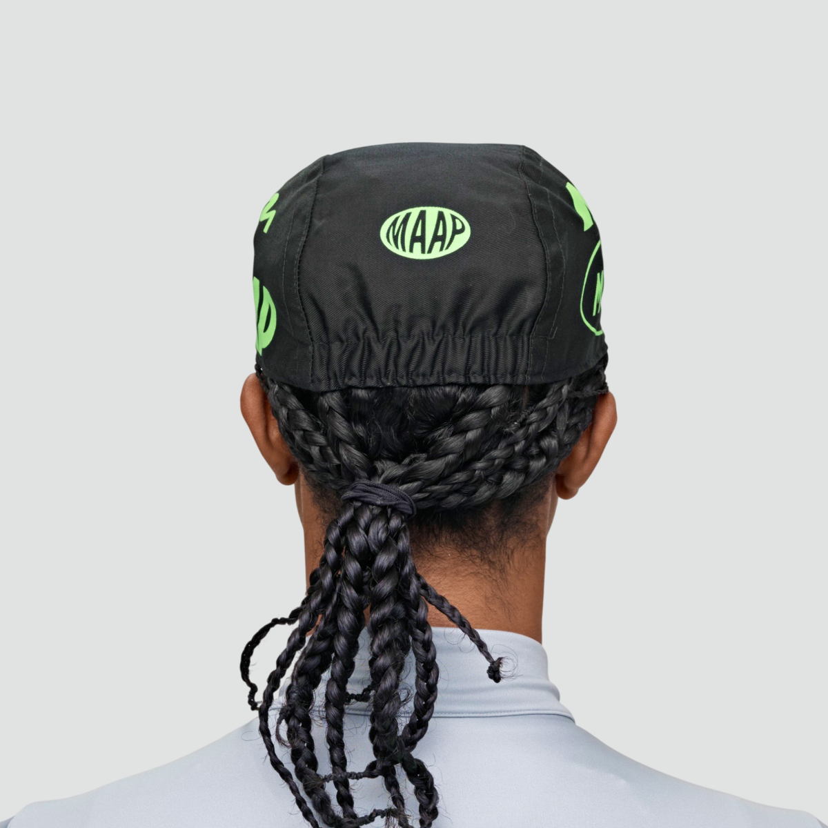 Team Cotton Cap - Gamma Black