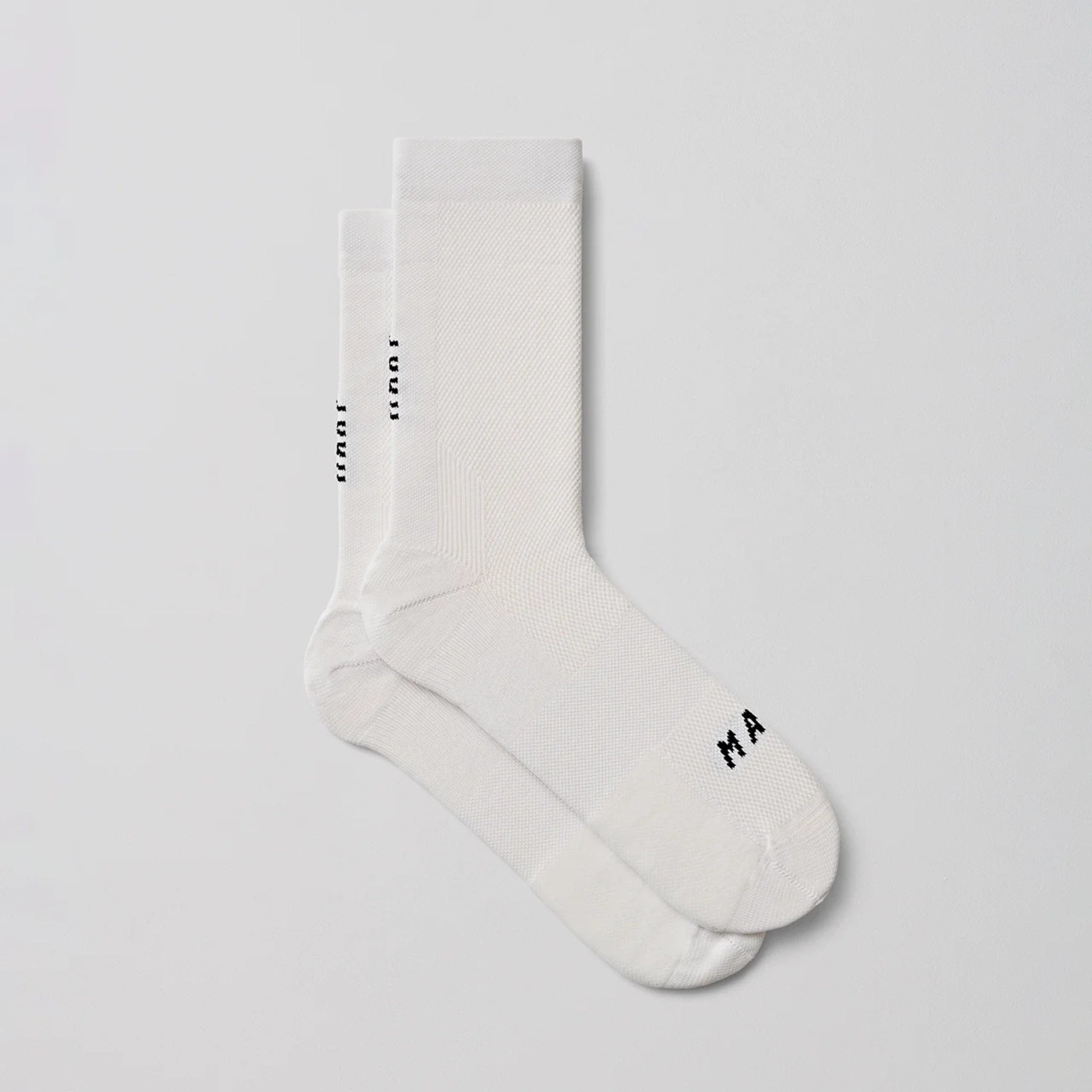 Division Mono Sock - White
