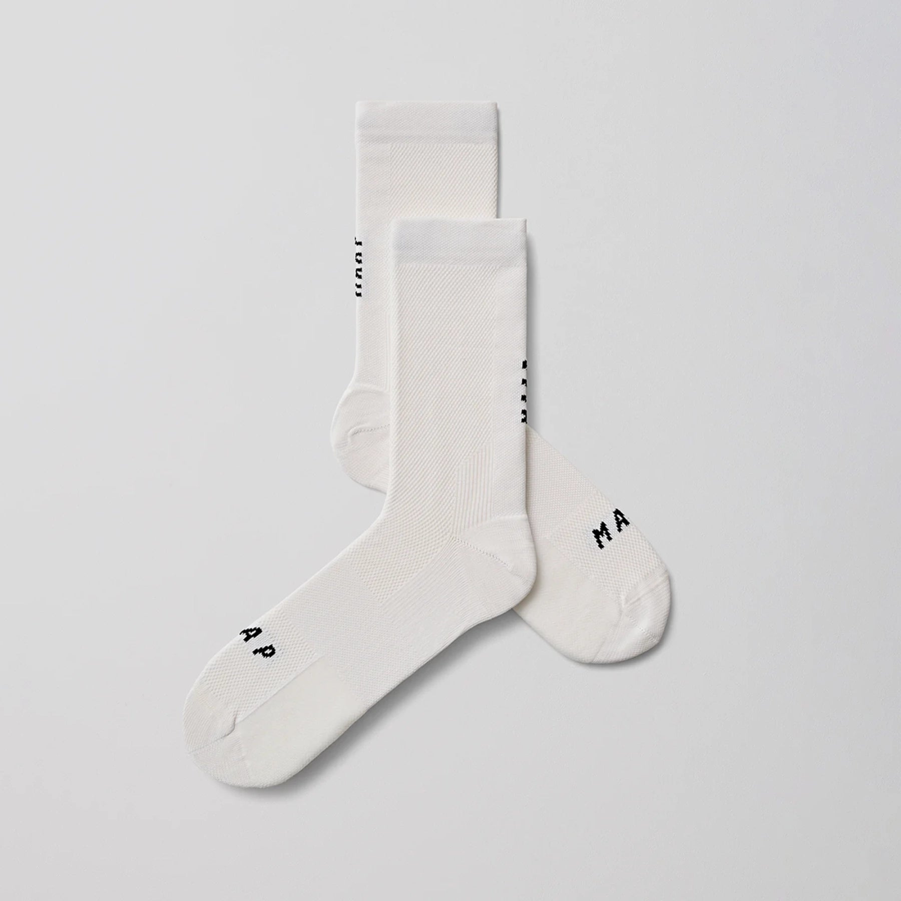 Division Mono Sock - White