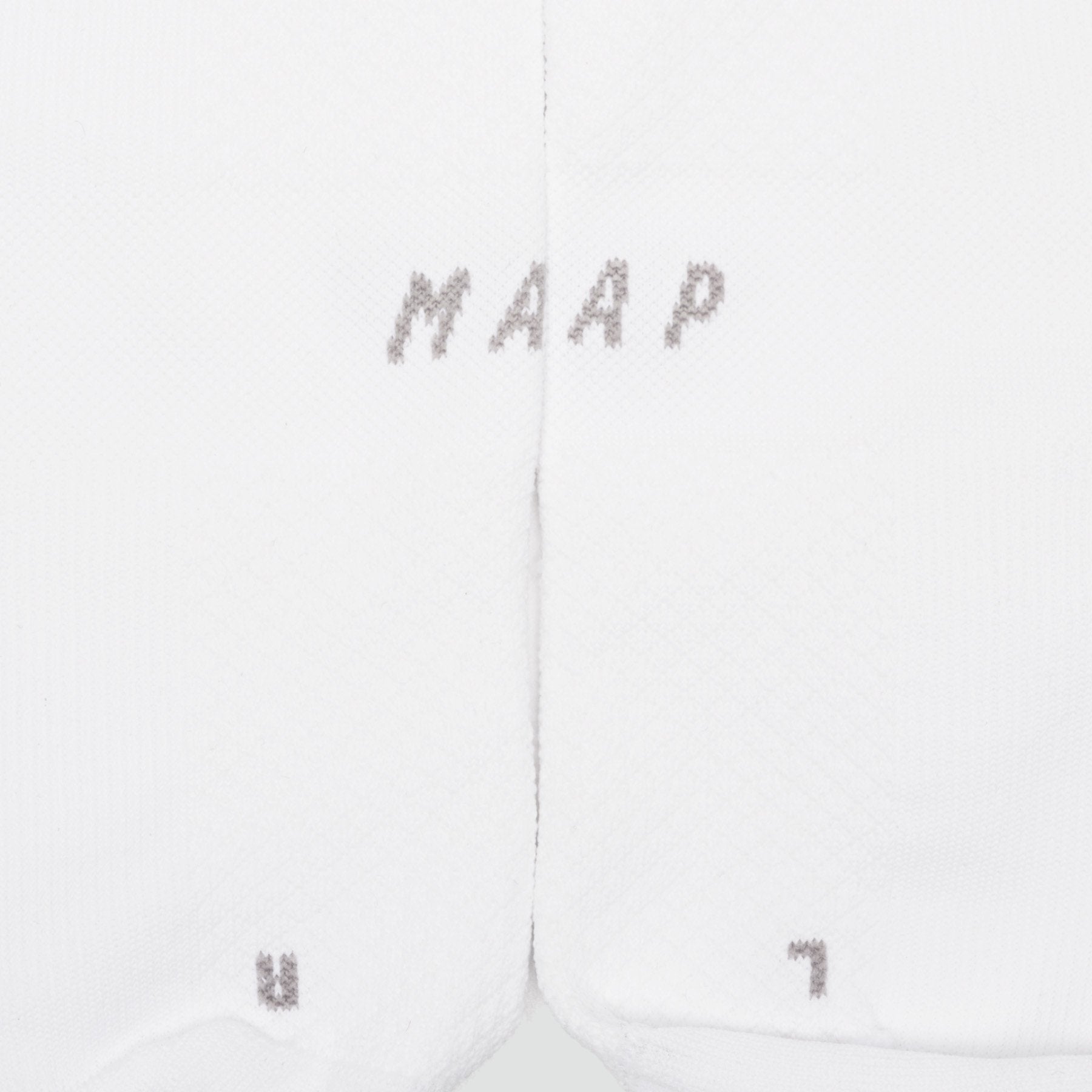 Pro Aero Knit Sock - White