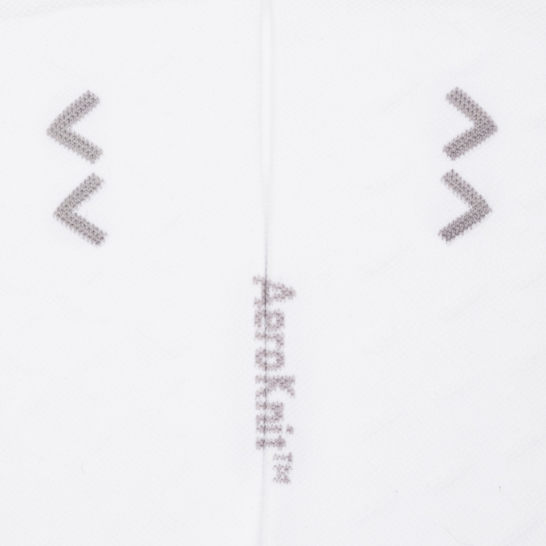 Pro Aero Knit Sock - White