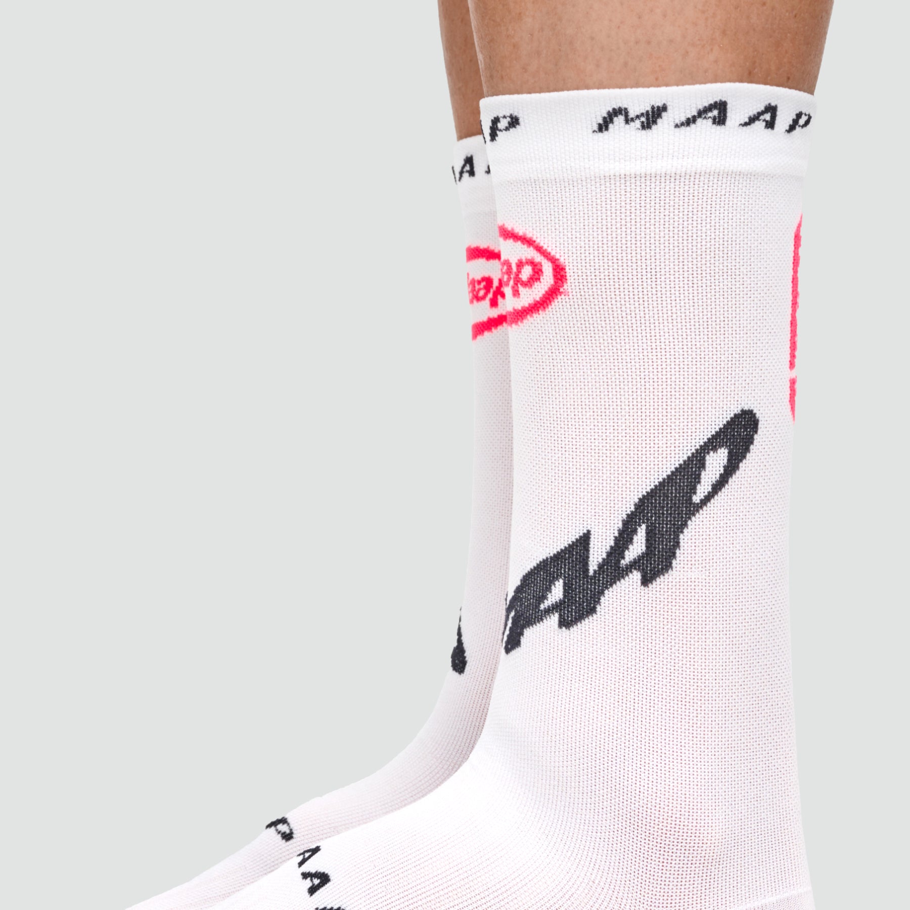 Spectrum Team Sock - White