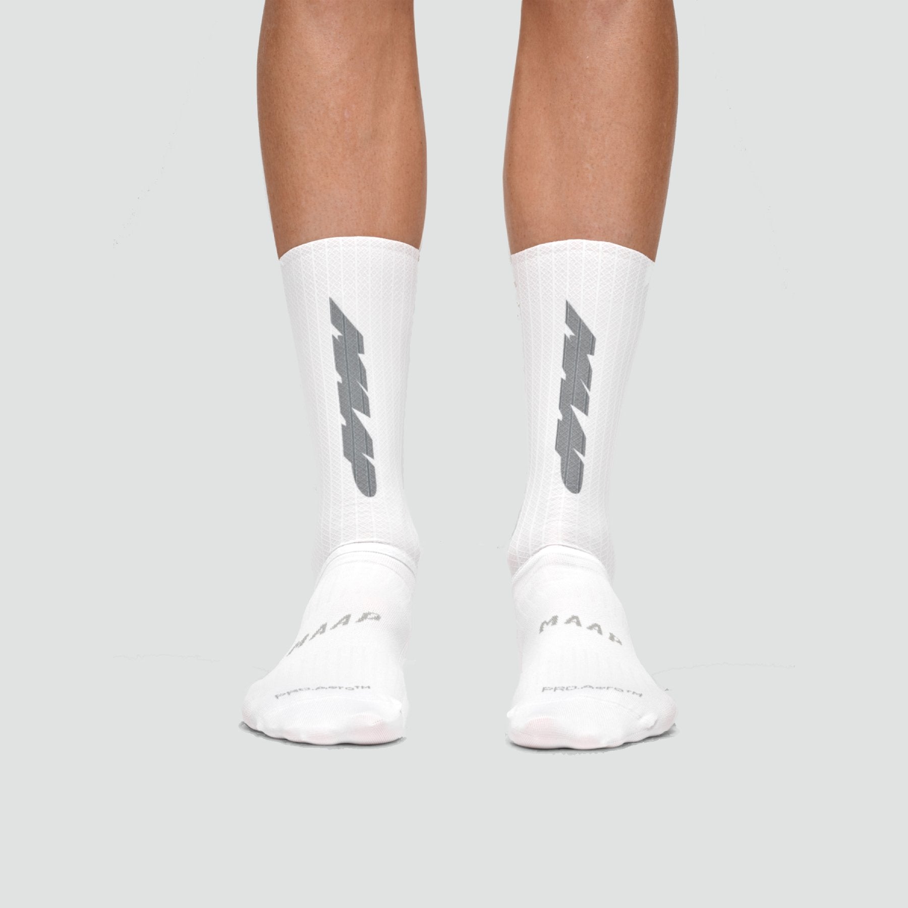 Pro Aero Sock - White