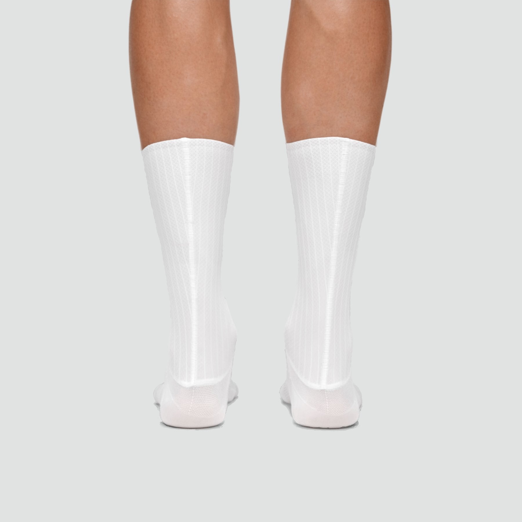 Pro Aero Sock - White