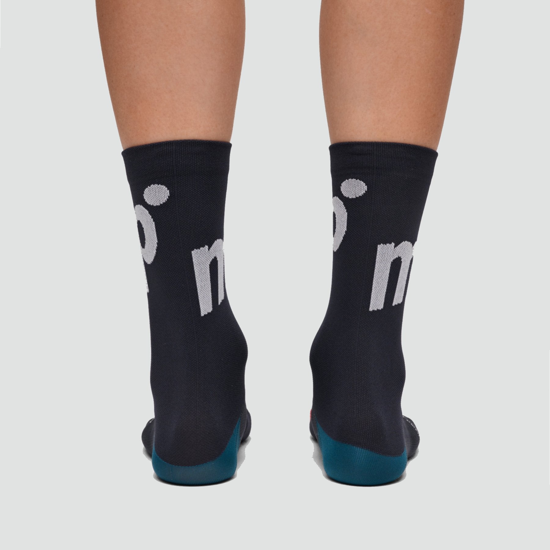 Chaussettes TM Team – Noir