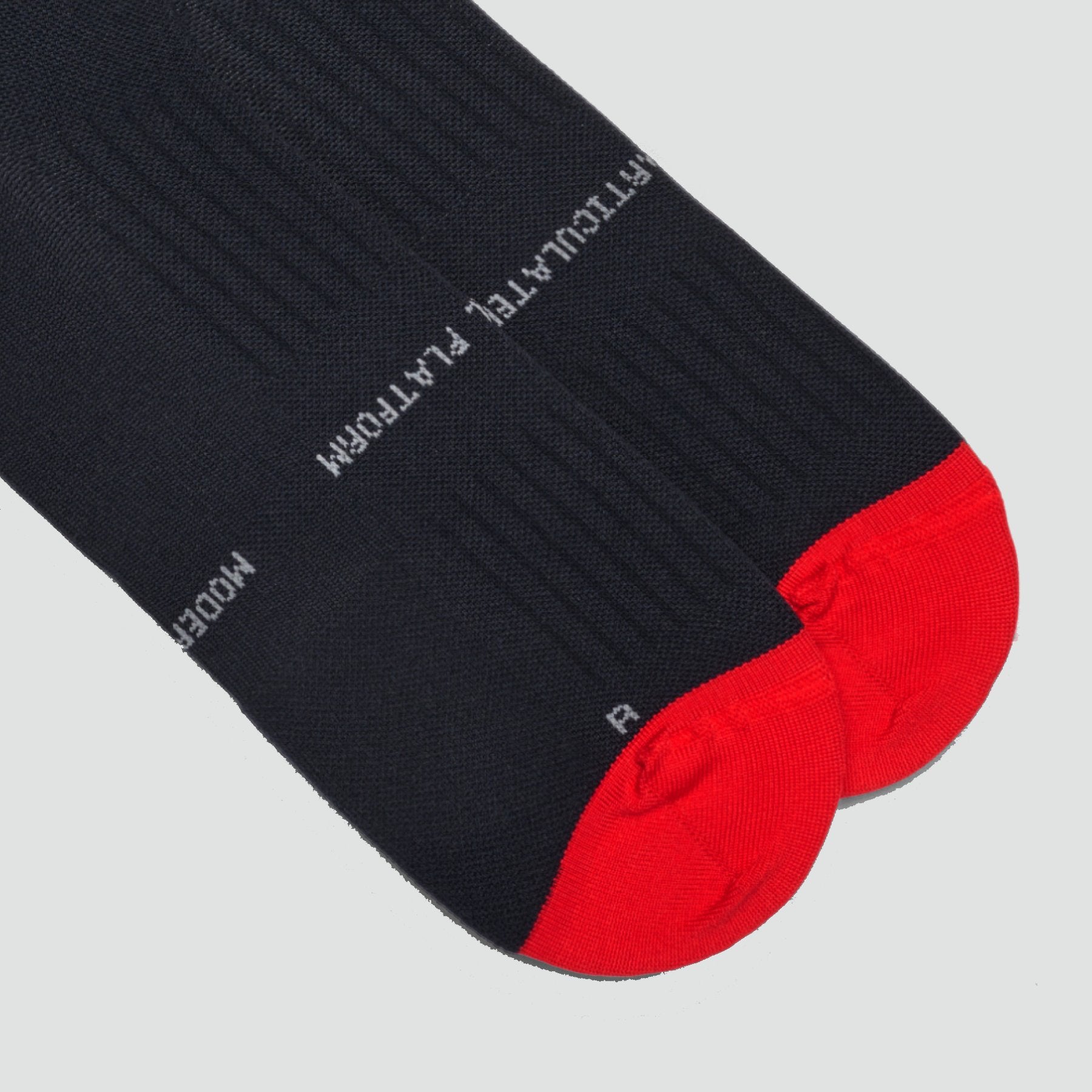 Chaussettes TM Team – Noir