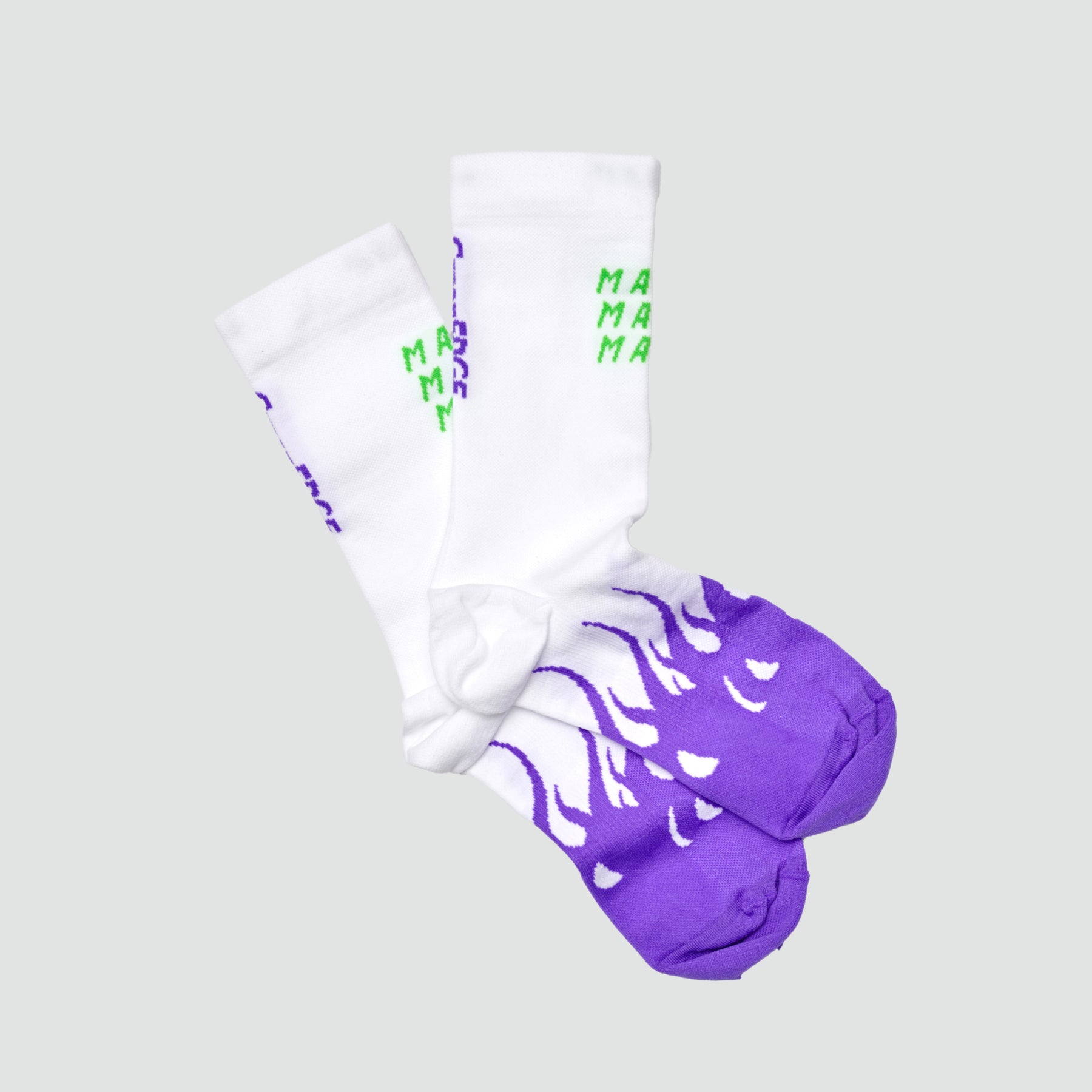 Worldtour 26 Team Sock - Torch Light