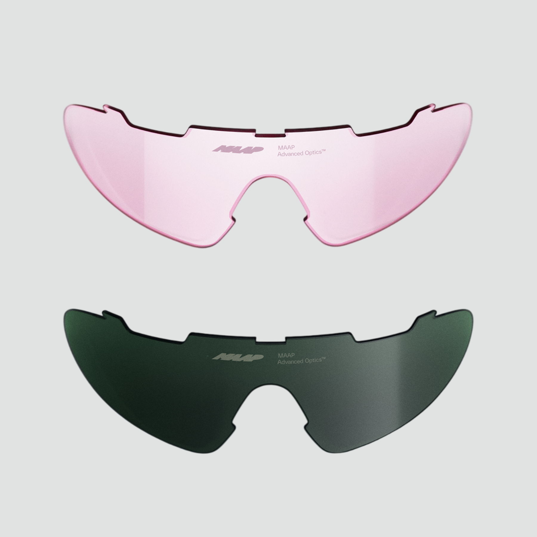 Maap Oracle Sunglasses - Fog