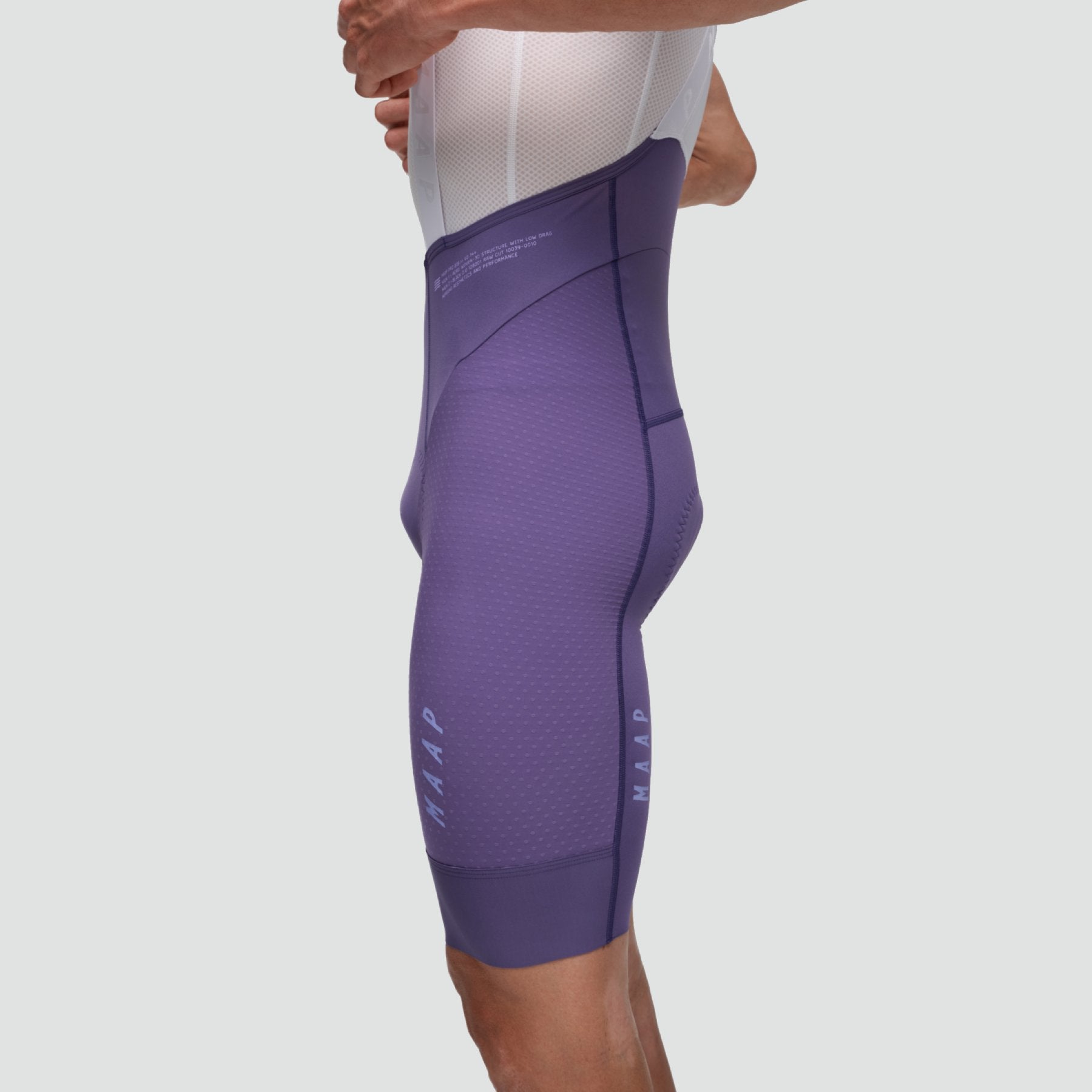 Pro Bib 2.0 - Iolite Purple