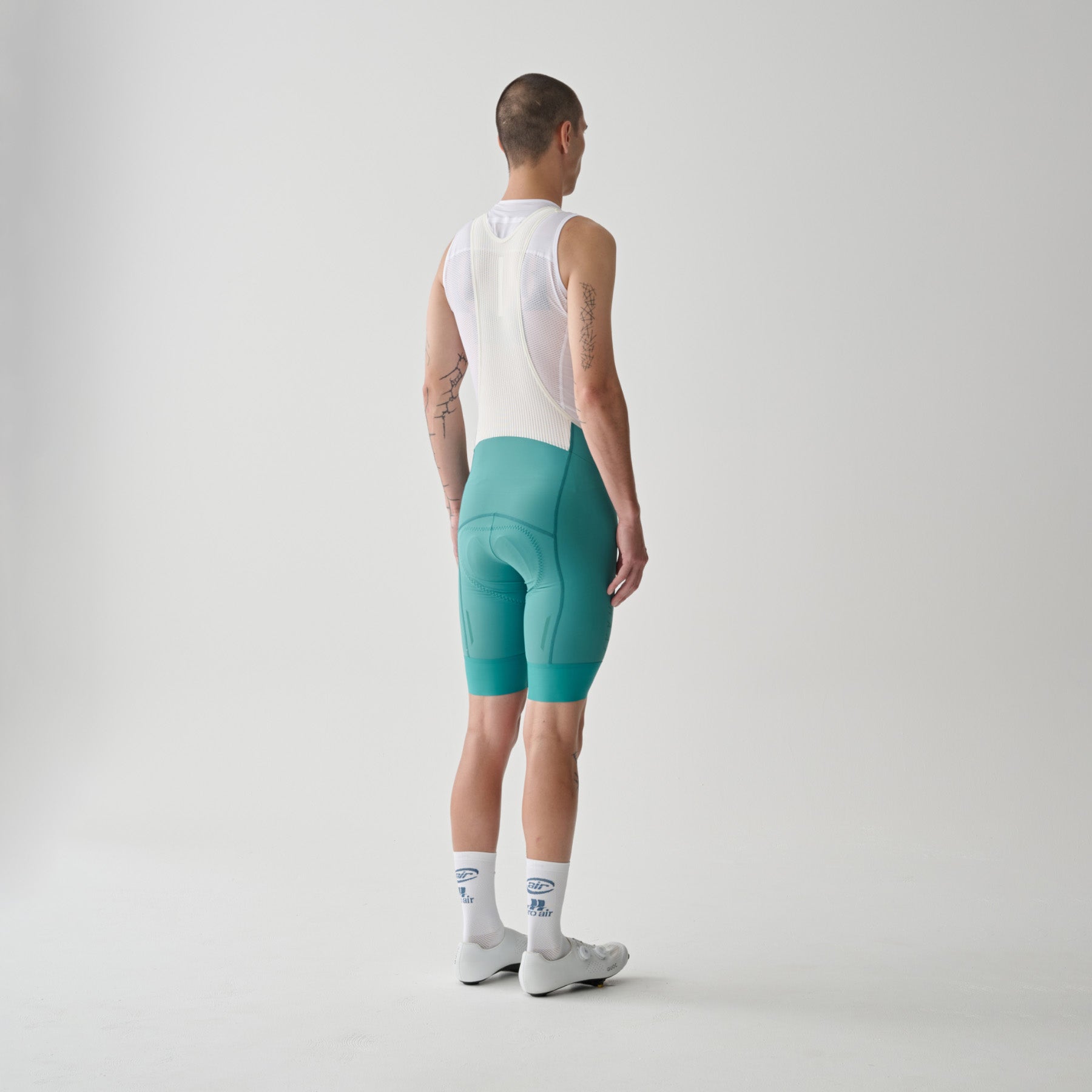 Team Bib Evo - Deep Lagoon